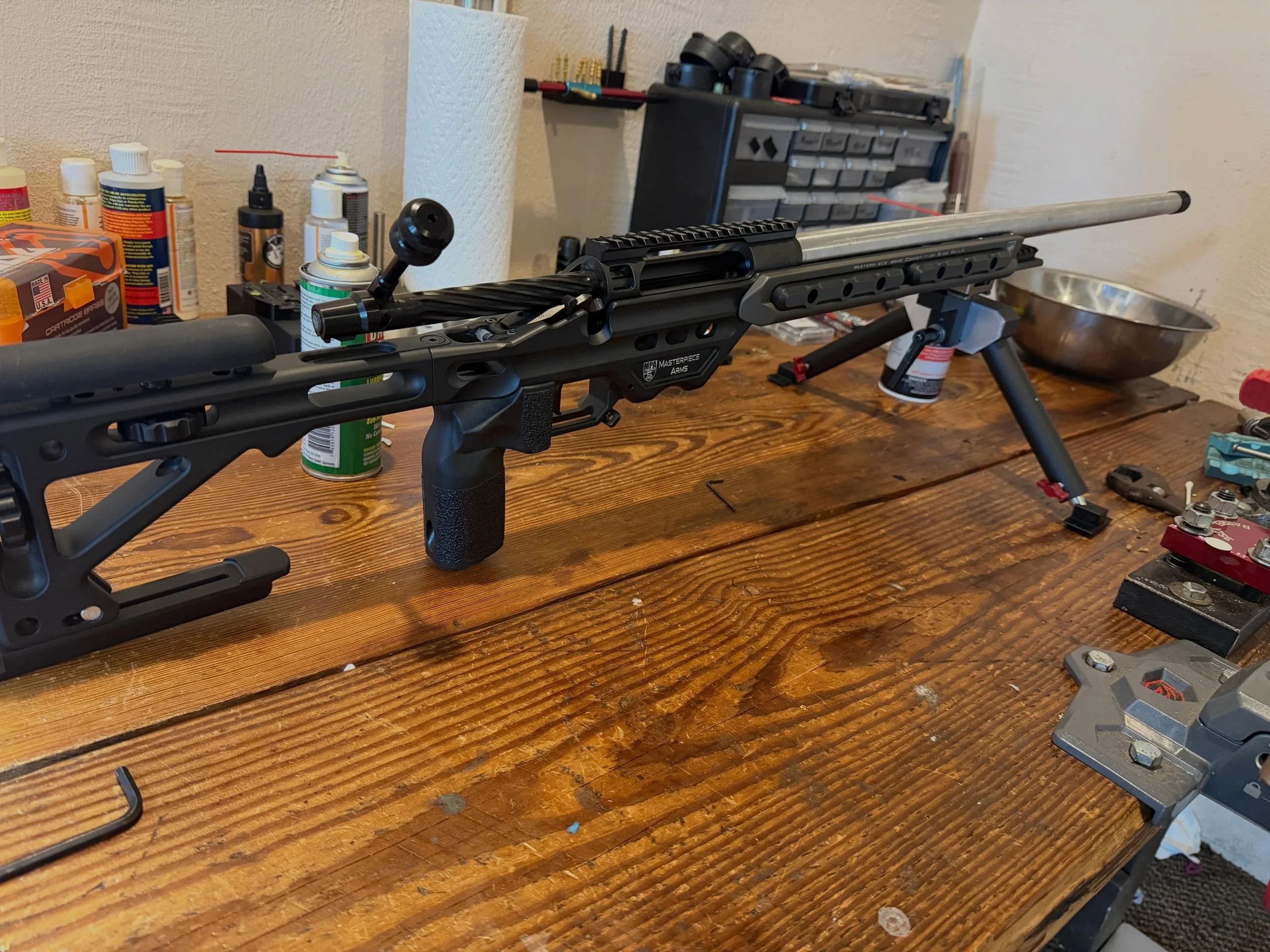 Any interest in a Long Action?