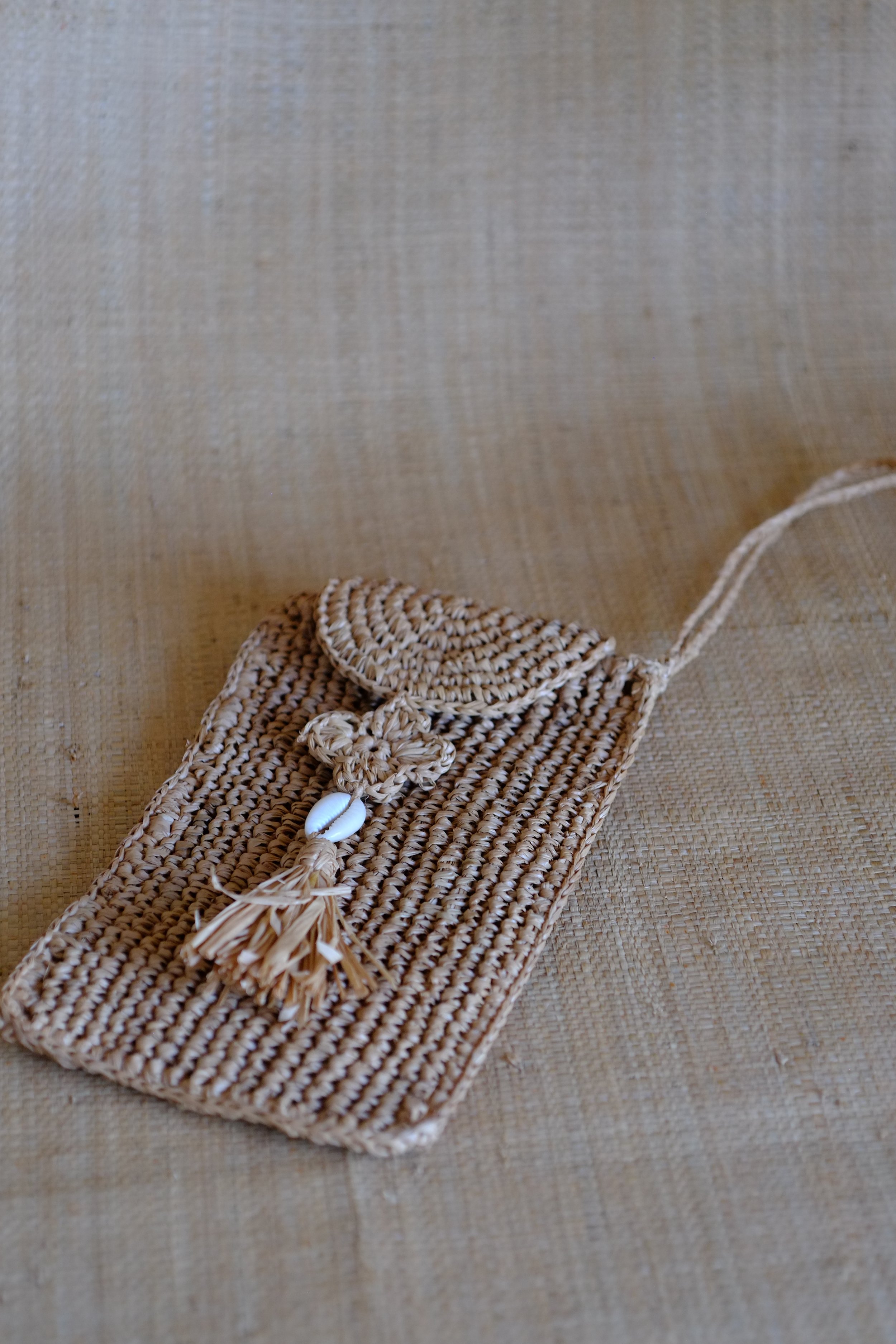 Raffia Phone Case