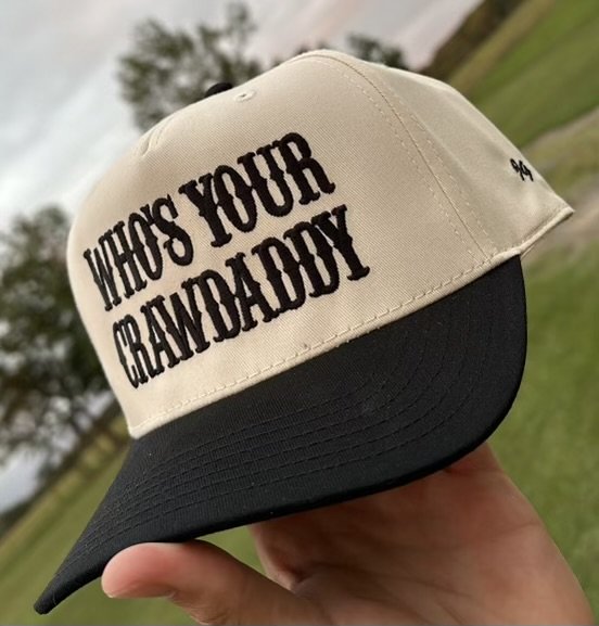 Who's Your Crawdaddy