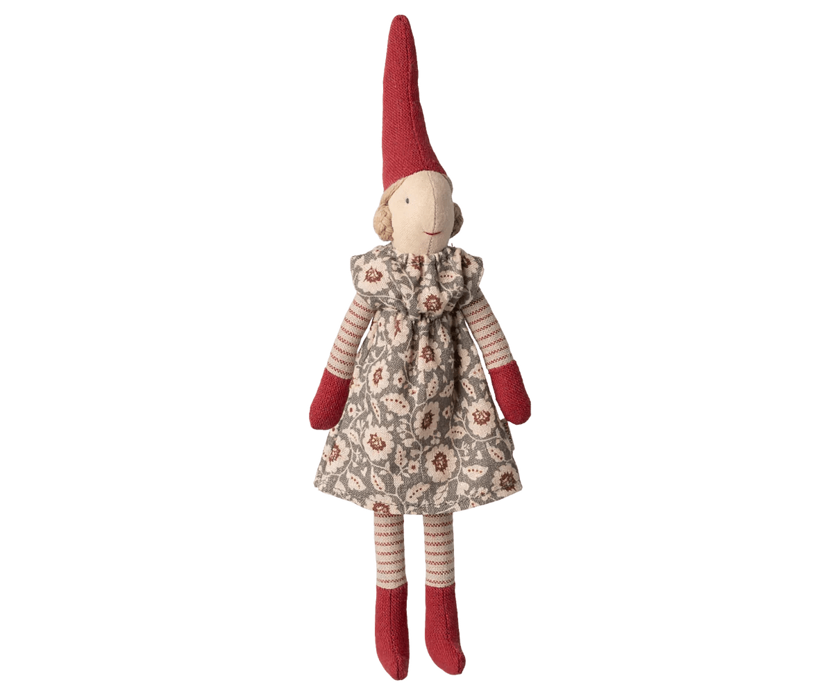 Pixy, Size 1 - Girl - Winter mint dress