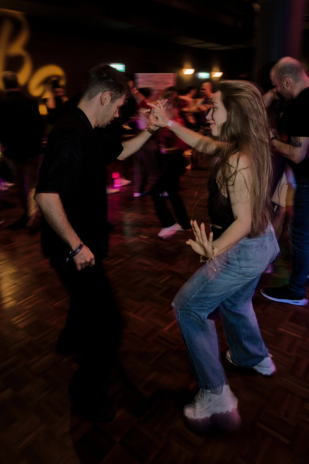 Bachata Connection Moment
