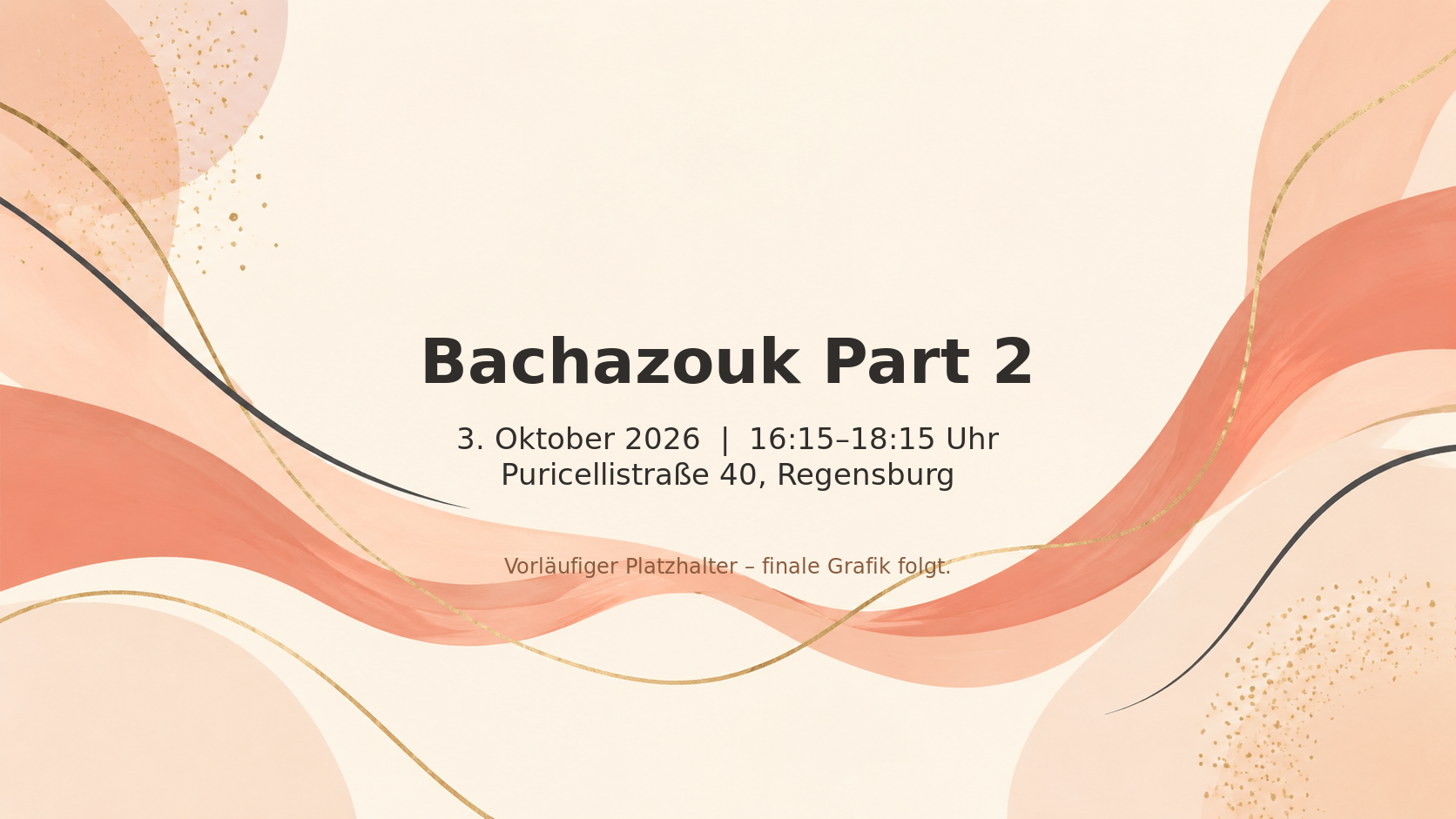 Bachazouk Part 2 – 3. Oktober 2026