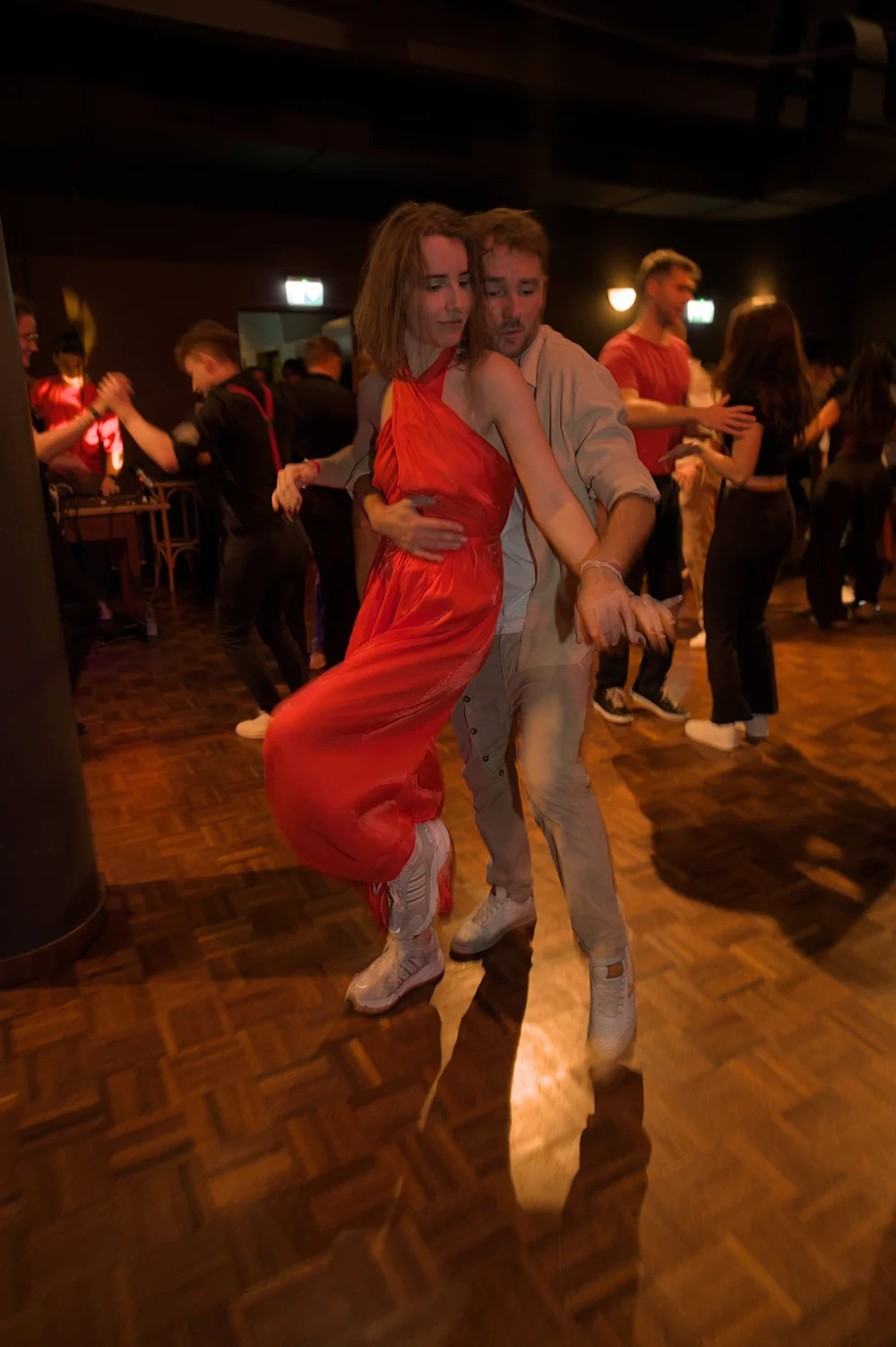Bachata Flow