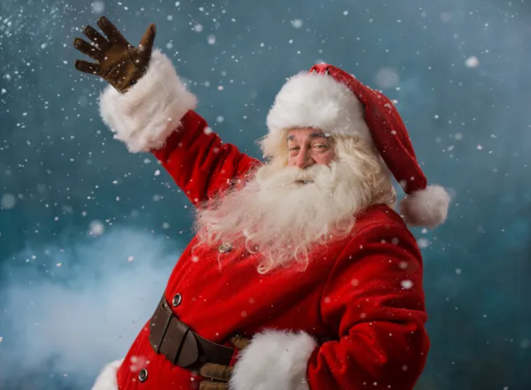 Visits with Santa