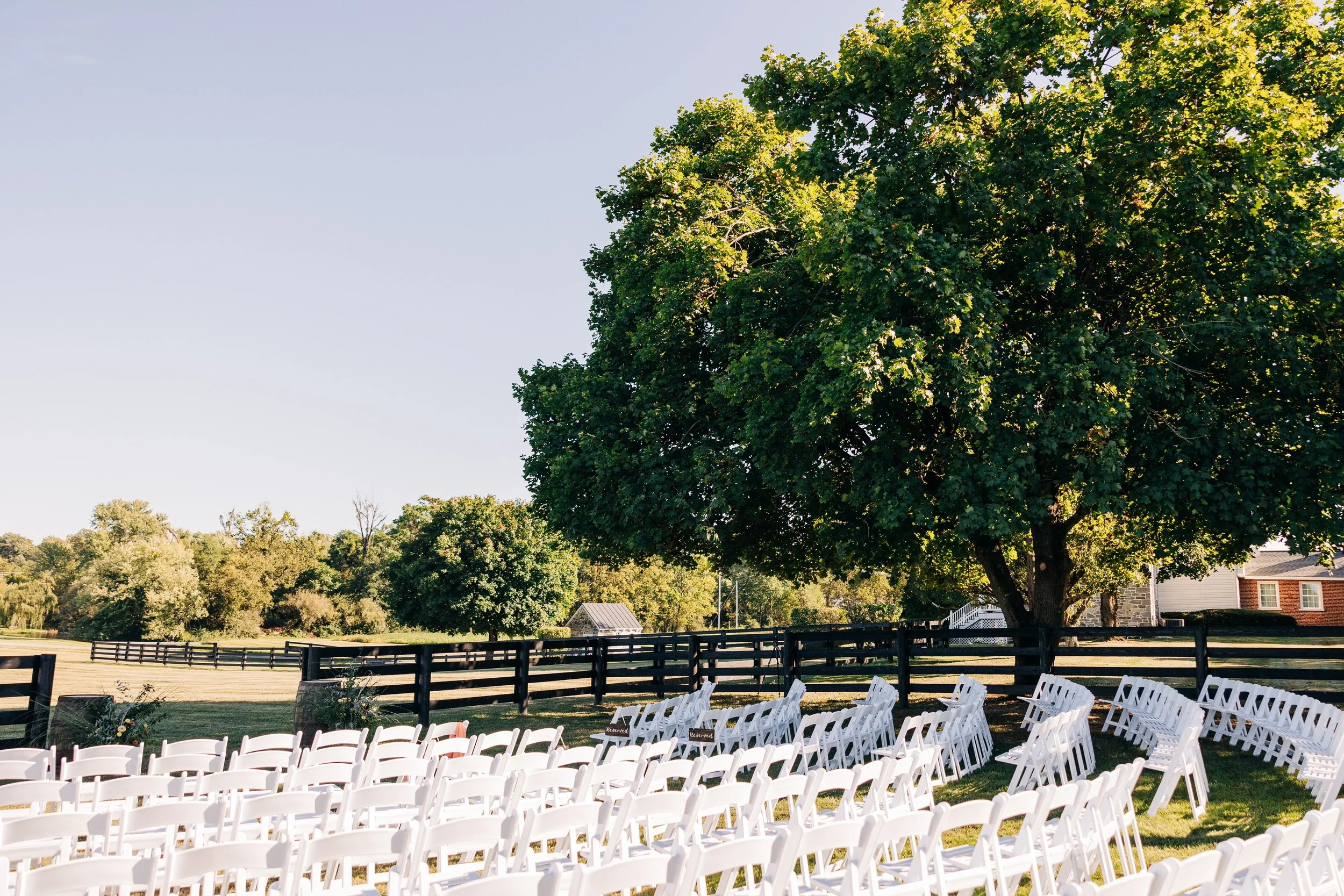 Springvale Farm Amenities — Springvale Farm | Wedding Venue