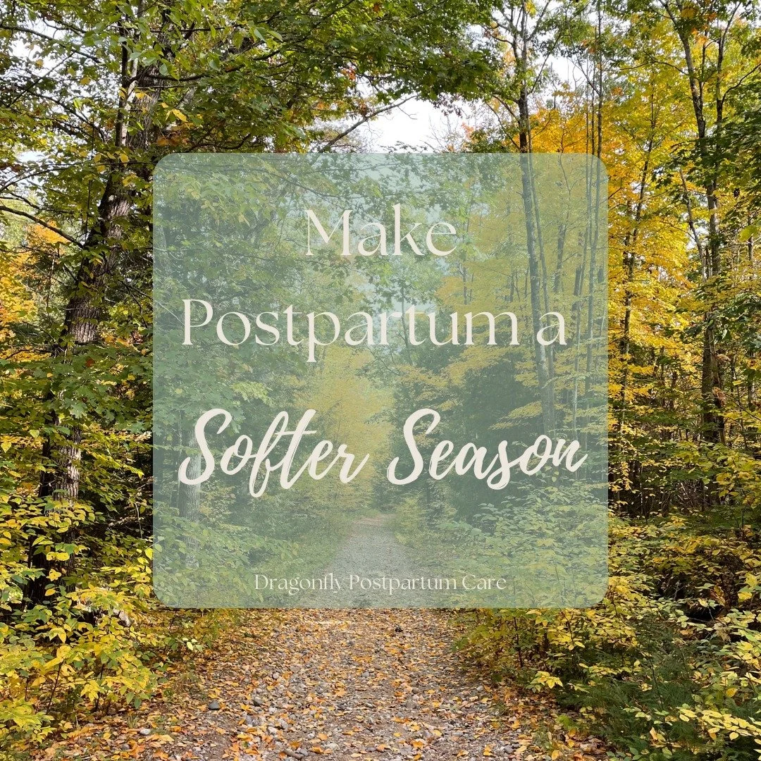 The postpartum weeks are full of big changes&mdash;physically, emotionally, and in your family life. Having steady support can make this season calmer, more manageable, and more confident.

I still have a handful of September &amp; October openings f