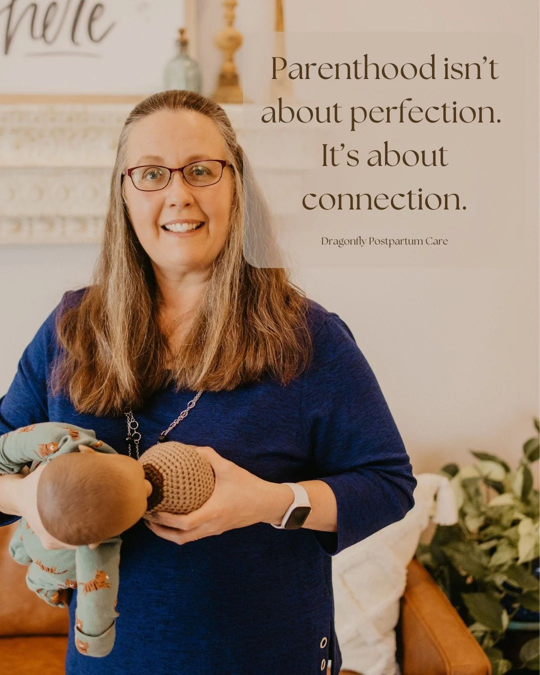 Parenthood isn&rsquo;t about perfection. 
It&rsquo;s about connection.

Your baby doesn&rsquo;t need you to know everything &mdash; they need you to show up, to try, and to learn together.

That&rsquo;s what New Parent Prep is all about: giving you t