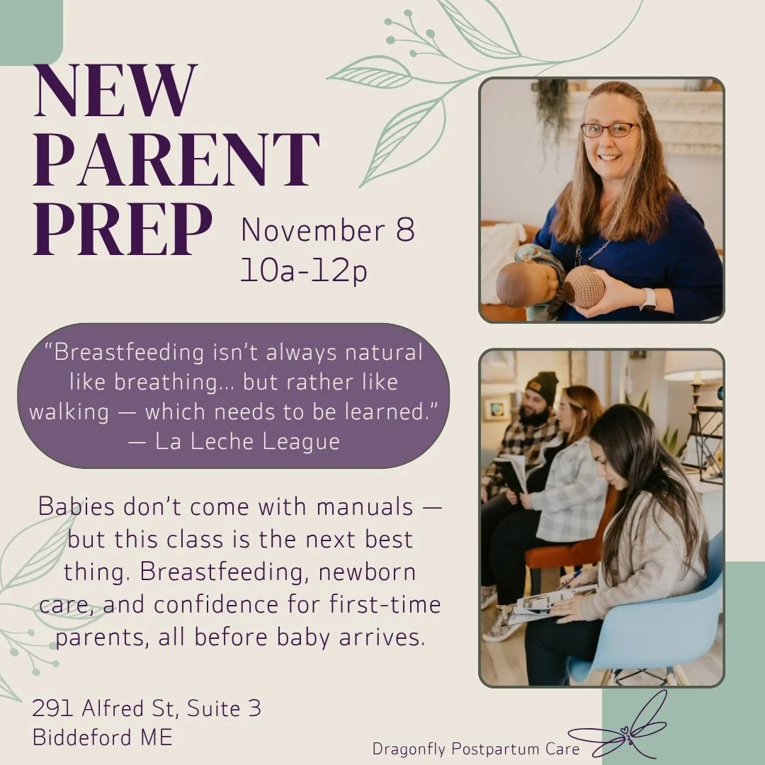 If breastfeeding doesn&rsquo;t come easily right away, you&rsquo;re not failing &mdash; you&rsquo;re learning. 💜
Just like walking, it takes practice, patience, and gentle support.
That&rsquo;s what New Parent Prep is all about &mdash; helping you s