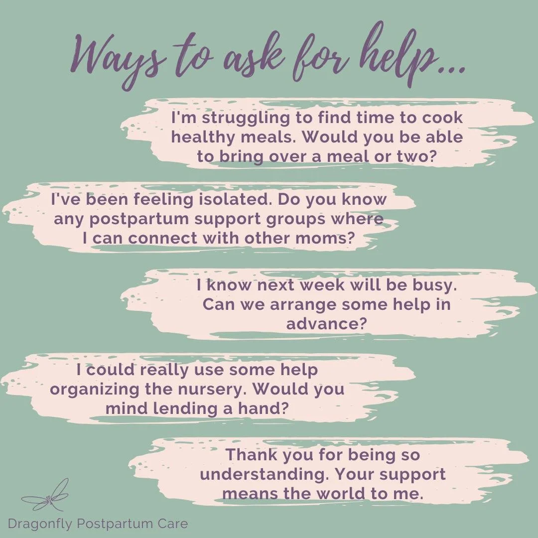 A client recently handed me a list that began, &ldquo;I need help with&hellip;&rdquo;

It stopped me for a second &mdash; not because of what was on it, but because of how brave it was.

For so many of us, especially women, we&rsquo;re taught to hold