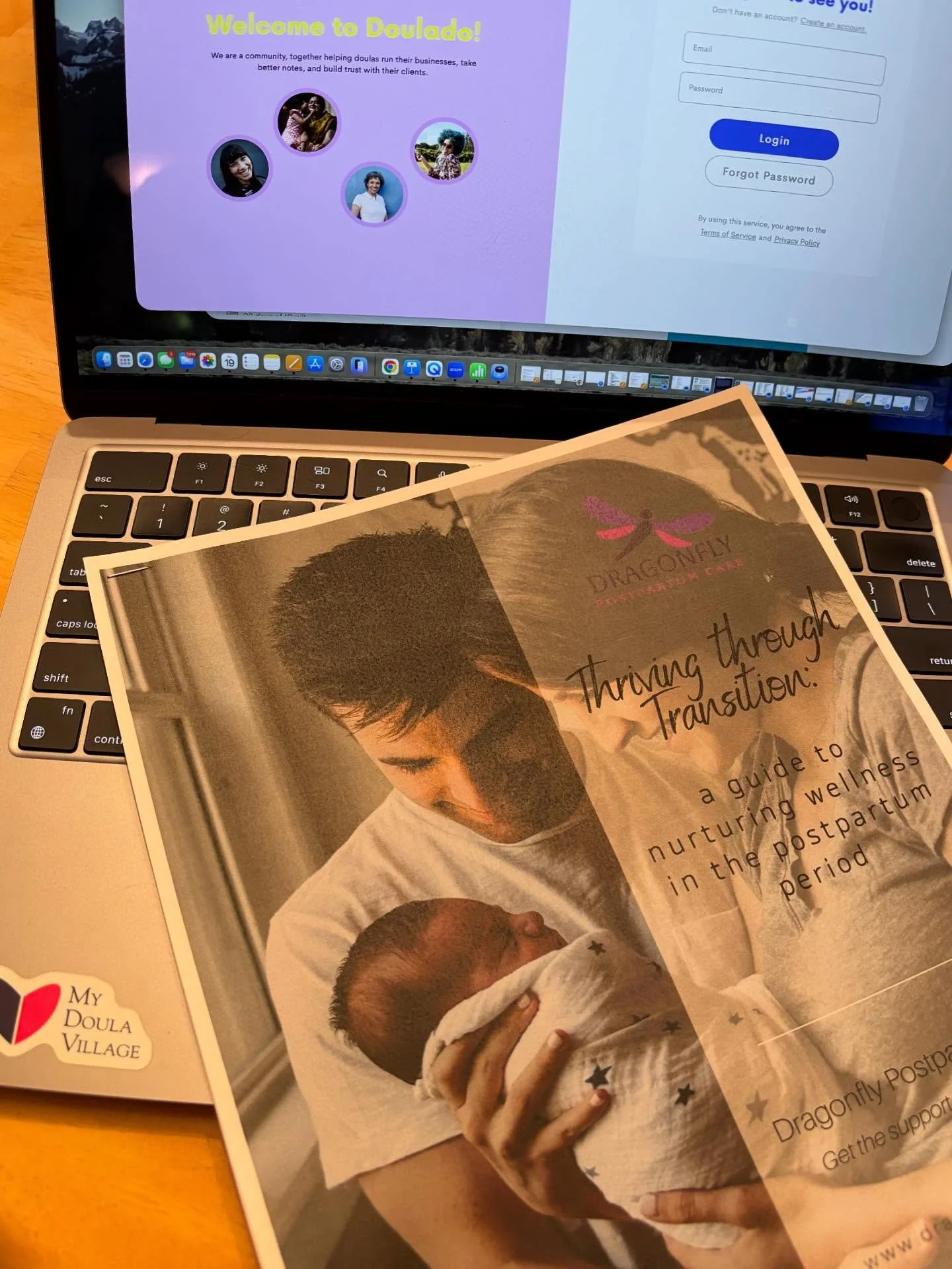 I&rsquo;m getting ready for a postpartum planning session with a family expecting their first baby!  We will talk about sleep, nourishment, relationship care, visitor expectations, mental health and recovery/healing. It&rsquo;s one way this family is