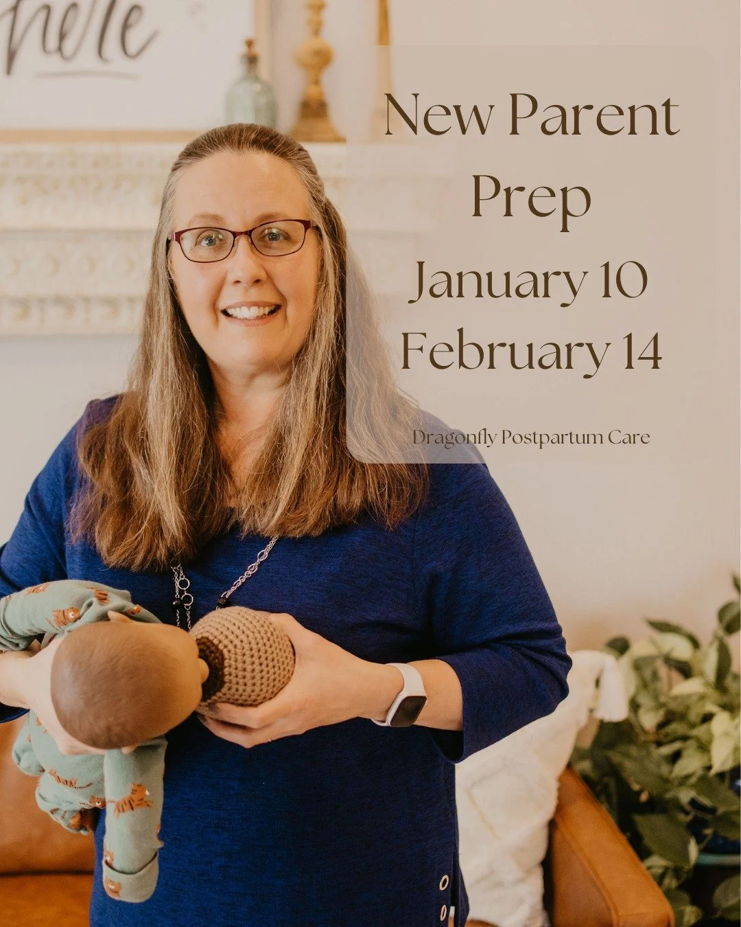 ✨ Parenting confidence starts before baby arrives.

If you&rsquo;re a first-time parent hoping to feel calm, prepared, and supported, New Parent Prep is for you. I&rsquo;m offering two upcoming opportunities to join us at the beautiful North Sky Co (