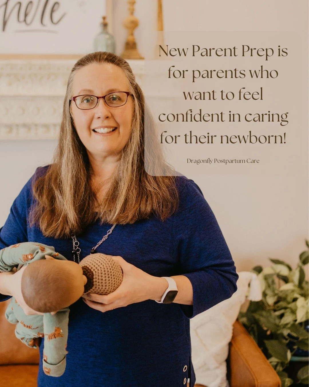 Ever feel like there&rsquo;s so much to learn before your baby arrives? You&rsquo;re not alone. 💜
New Parent Prep is designed for first-time parents who want guidance without overwhelm, including space to talk through common worries and questions wi