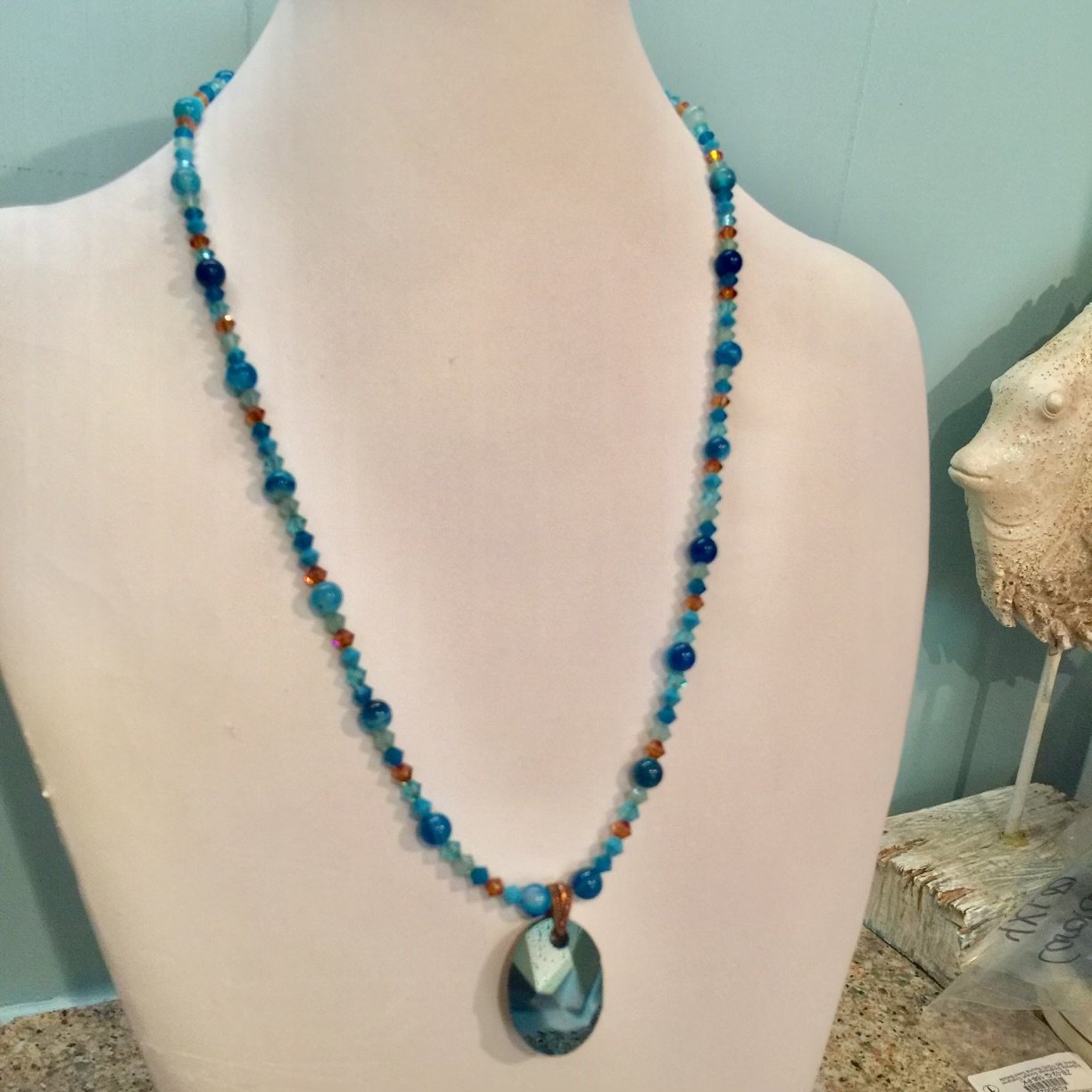 Necklace CC13