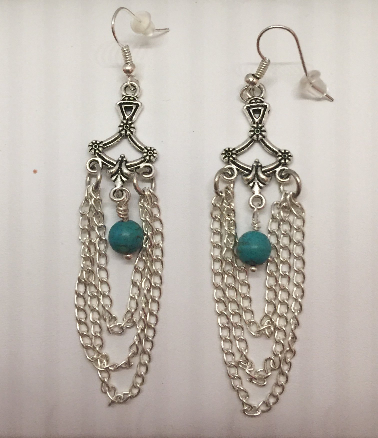 Earrings CC04