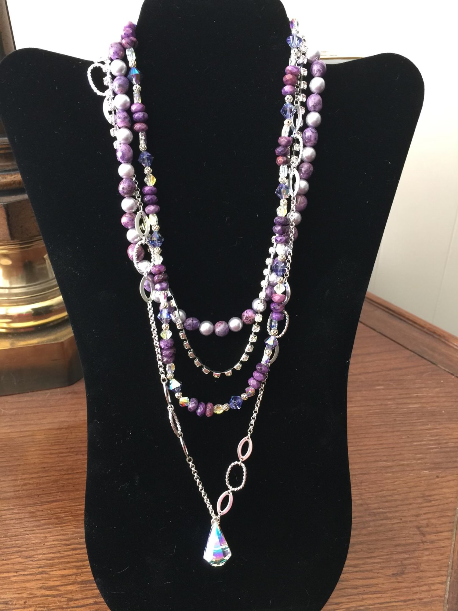 Necklace CC17