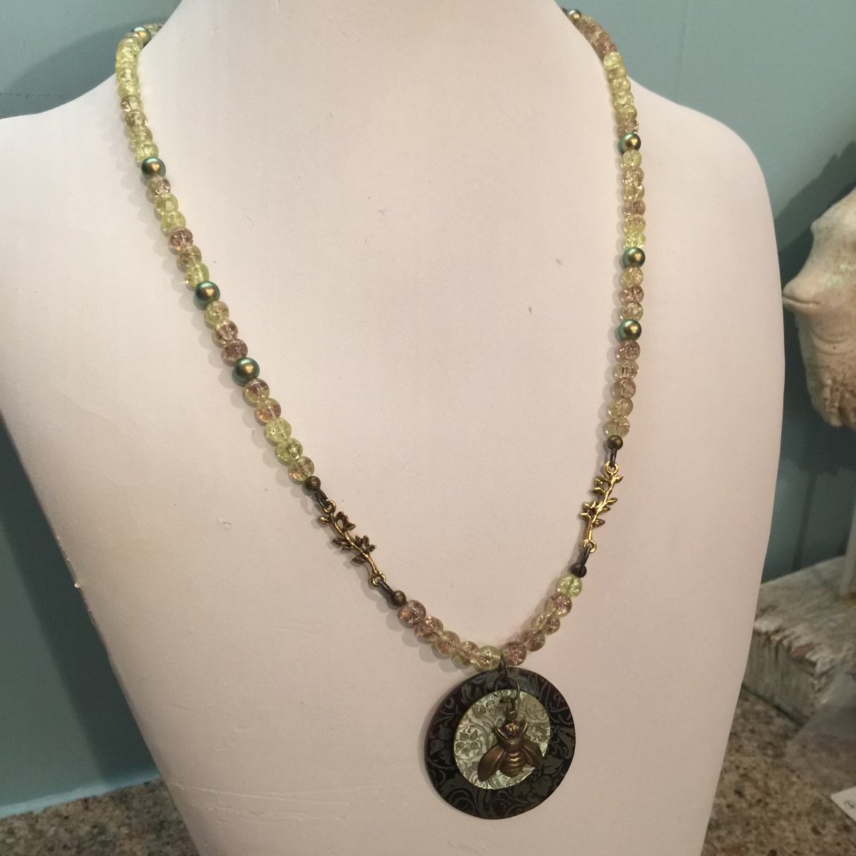 Necklace CC14