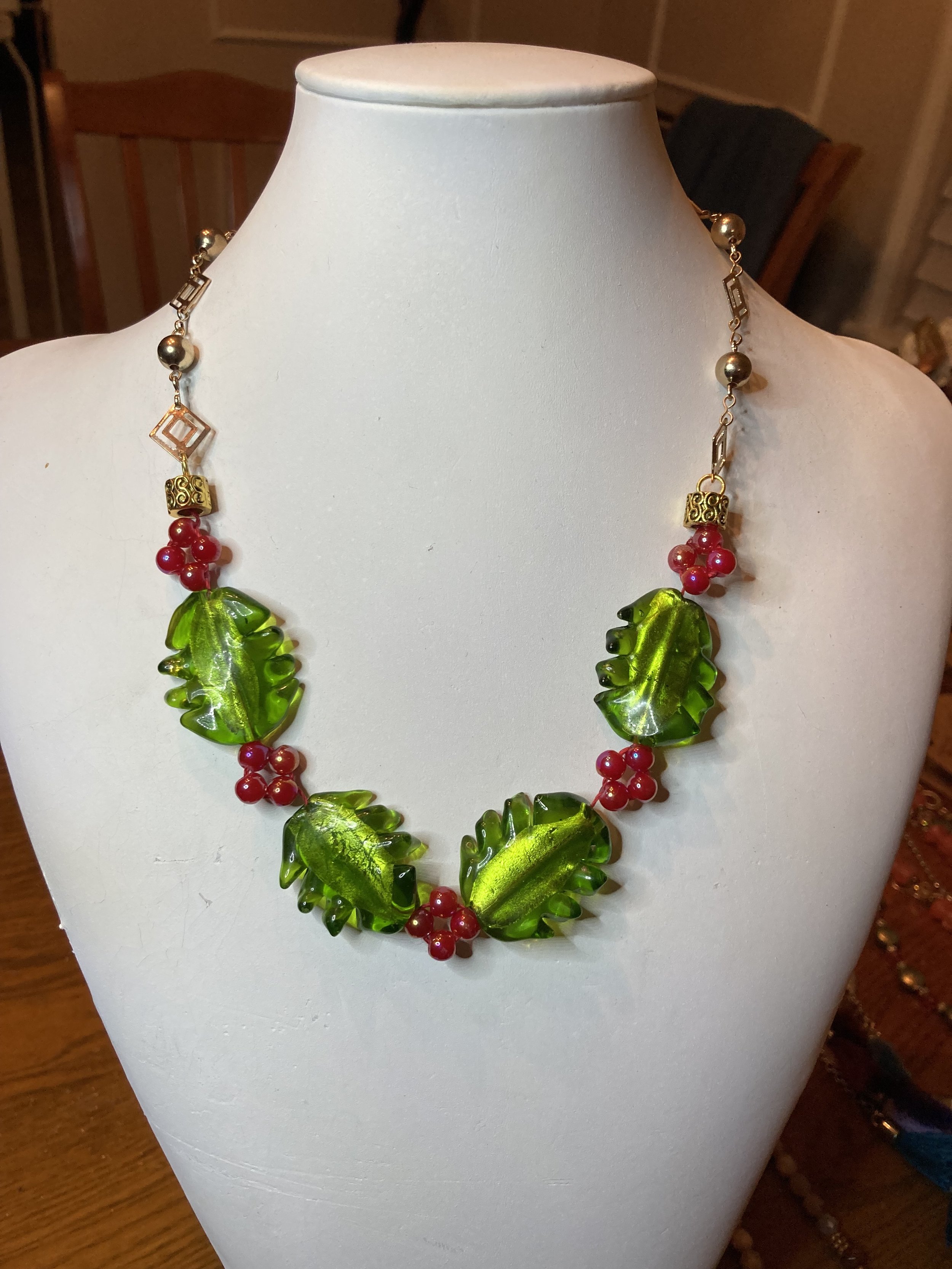 Necklace CC29