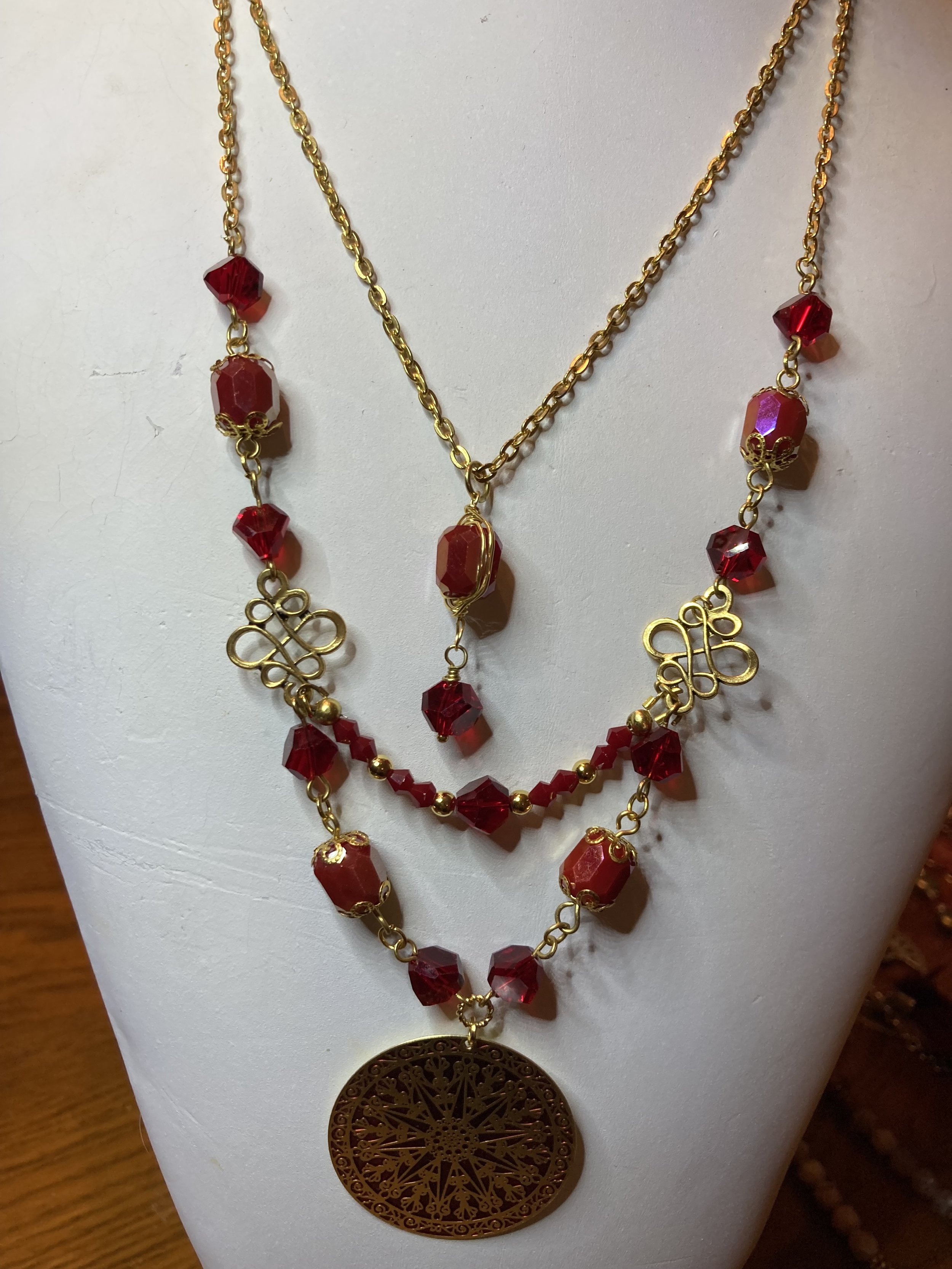 Necklace CC24