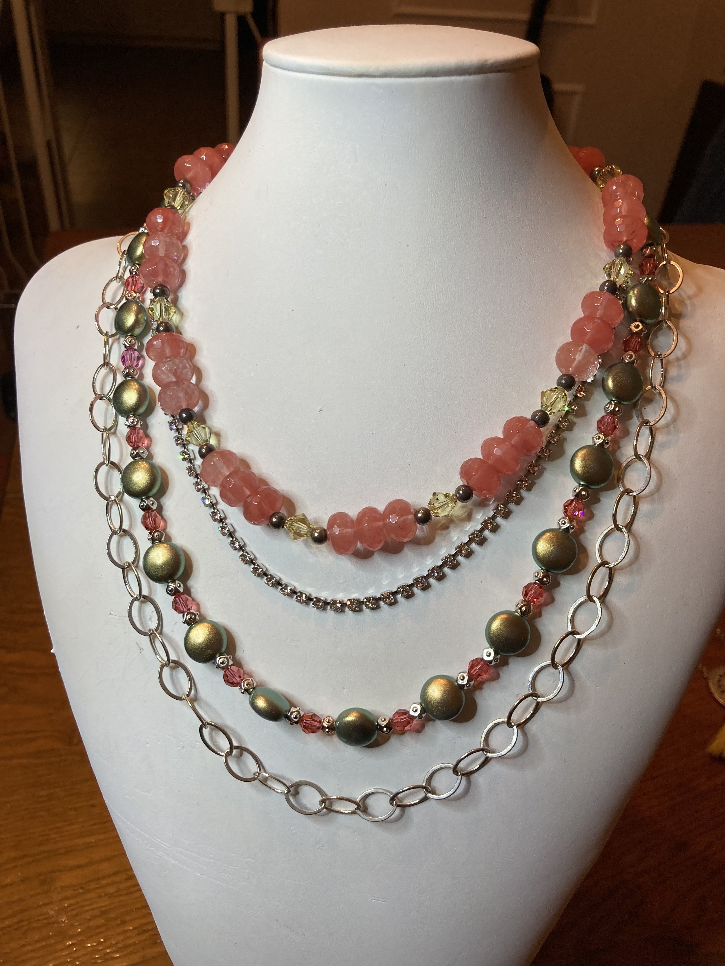 Necklace CC28