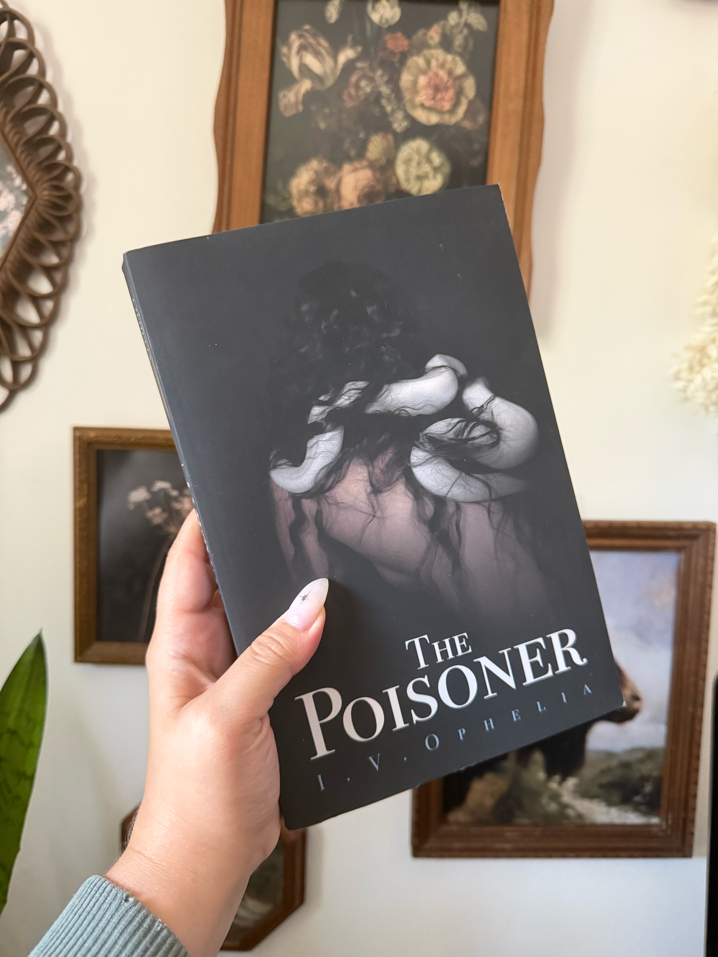 OOP Indie 'The Poisoner' Paperback