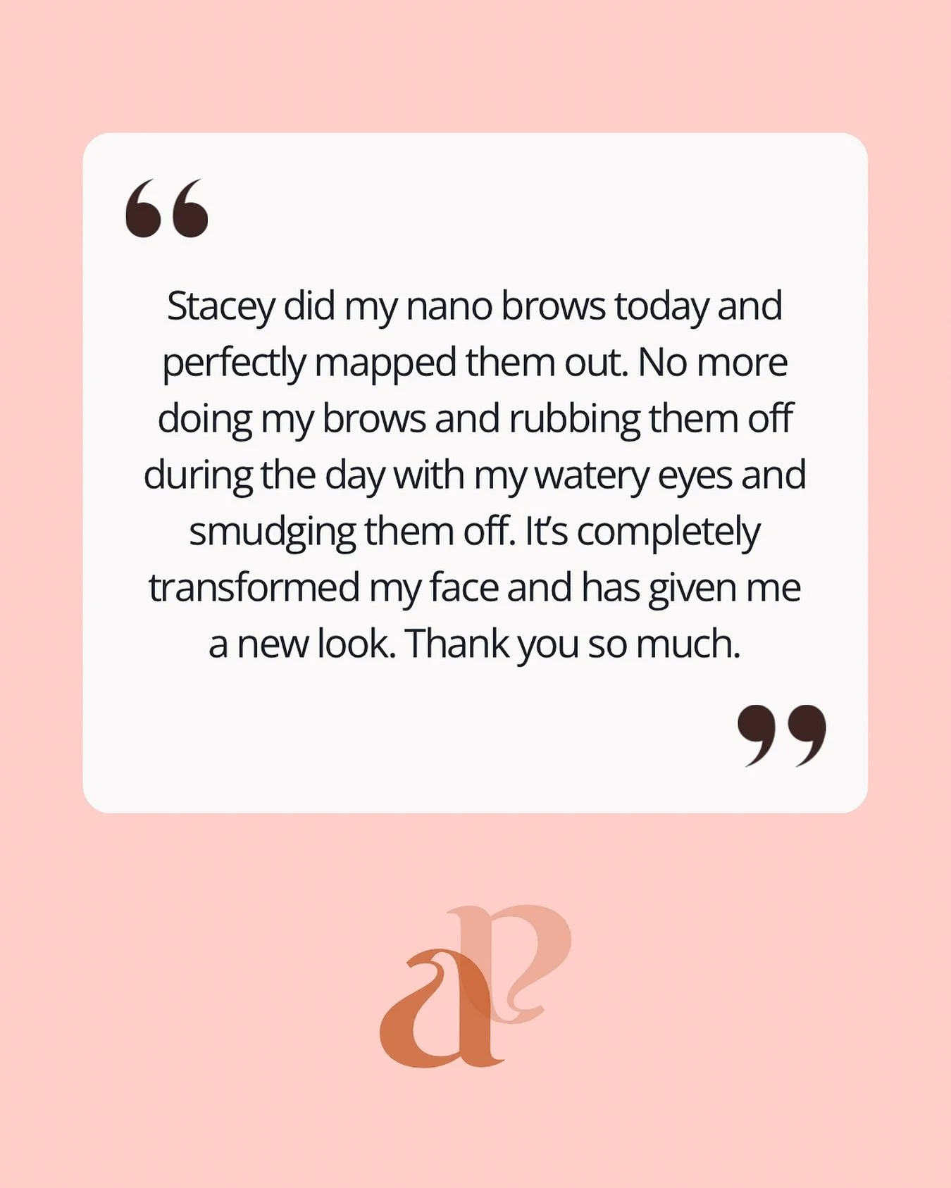Client love 💕💕