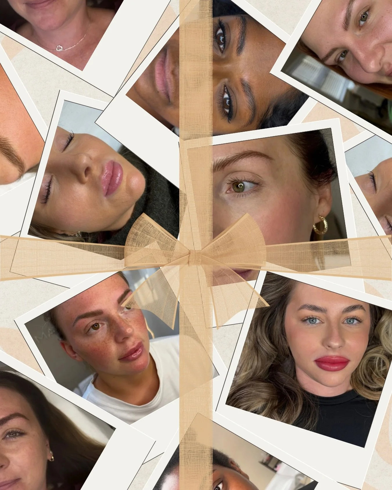 The gift that lasts ALL year 🤭💝 &hellip; 

Gift cards are now available to buy on my website (link in bio). The perfect gift for you, or treat someone you love to a low maintenance upgrade for their beauty routine!

Permanent makeup isn&rsquo;t jus