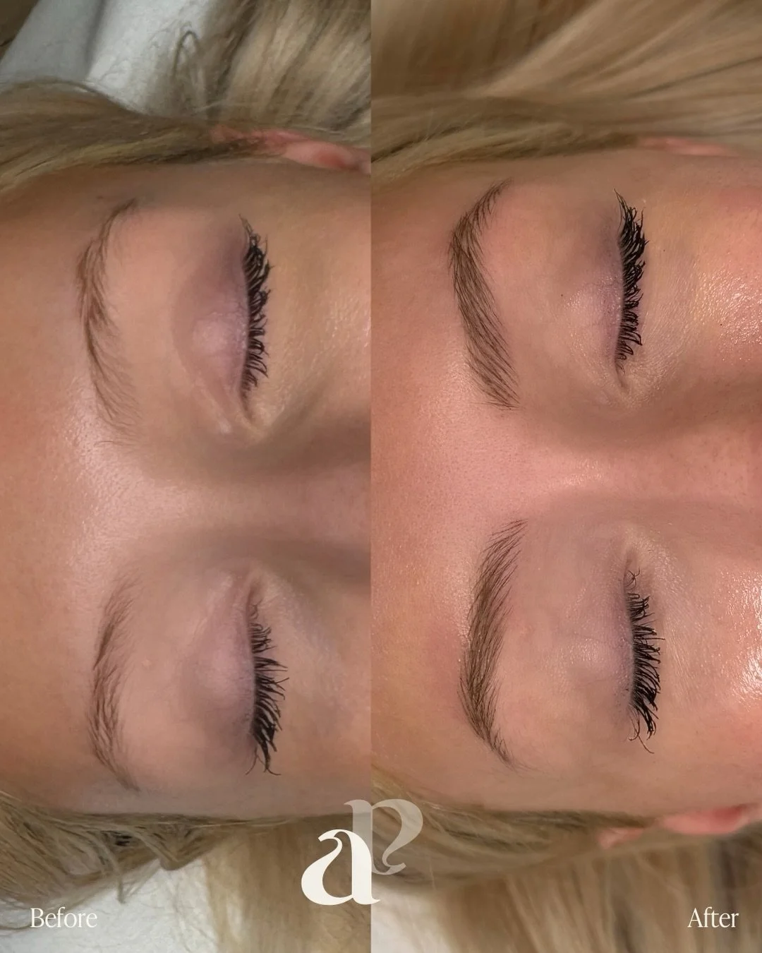 Blondes can have permanent makeup too 👱&zwj;♀️✨

I get a lot of messages from blonde clients who are feeling particularly nervous about permanent makeup, in case it&rsquo;s too dark or unnatural for them&hellip;

The reality is it&rsquo;s just as si
