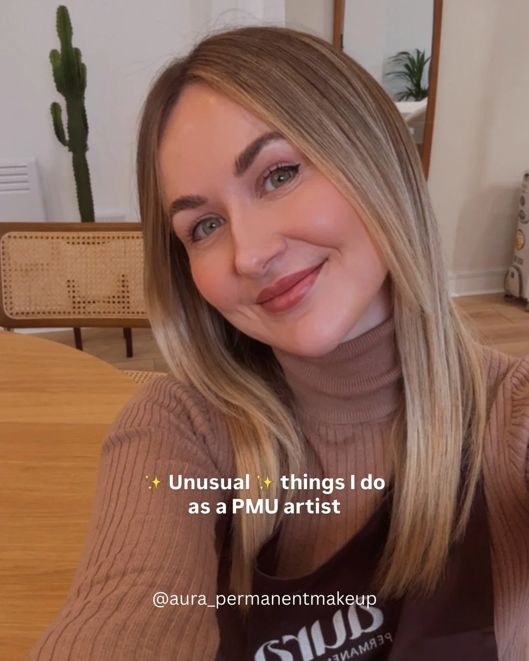 Not just your average PMU artist 😶&zwj;🌫️

My standards are high, and yours should be too.