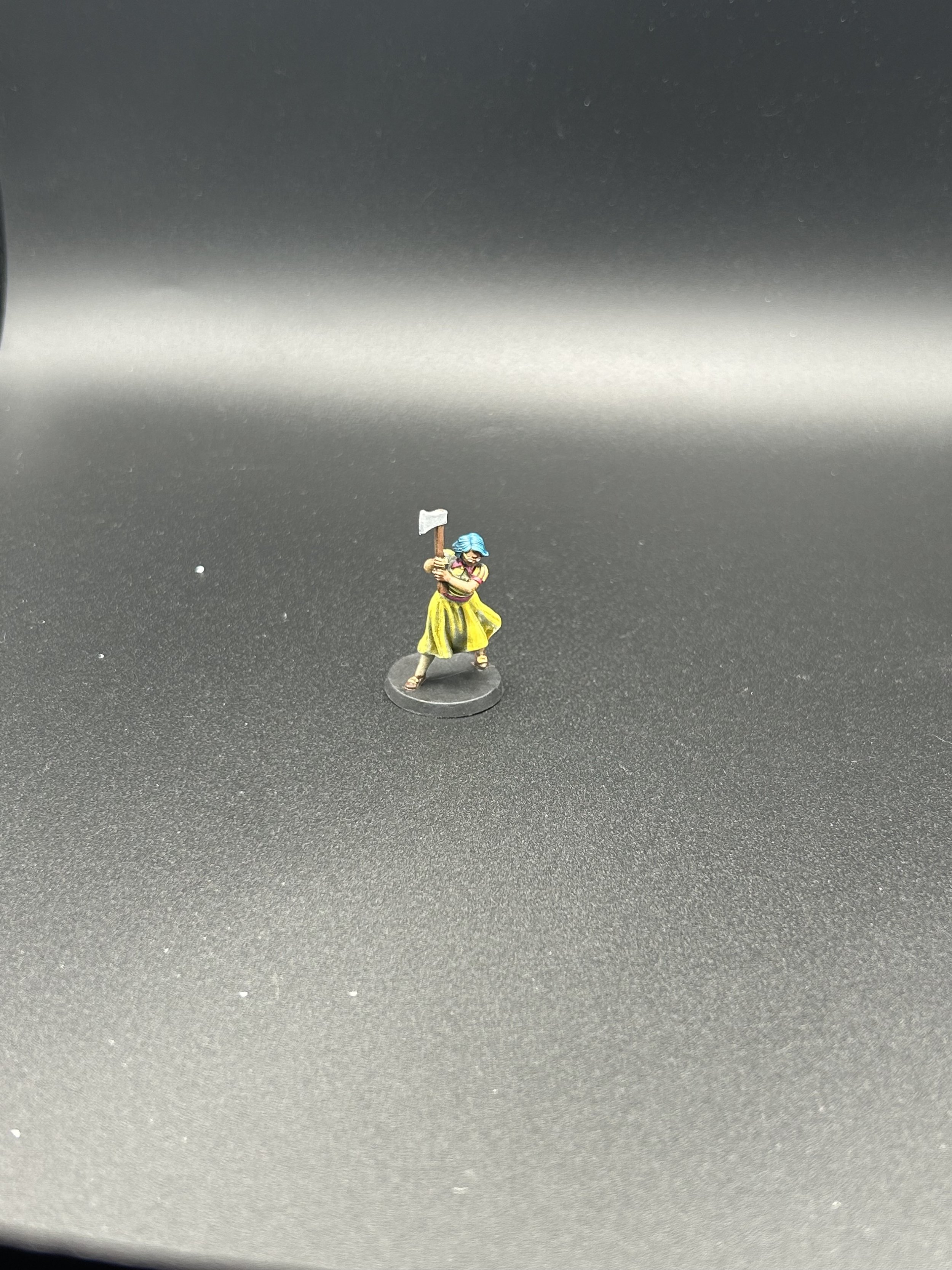 Axe Wielder