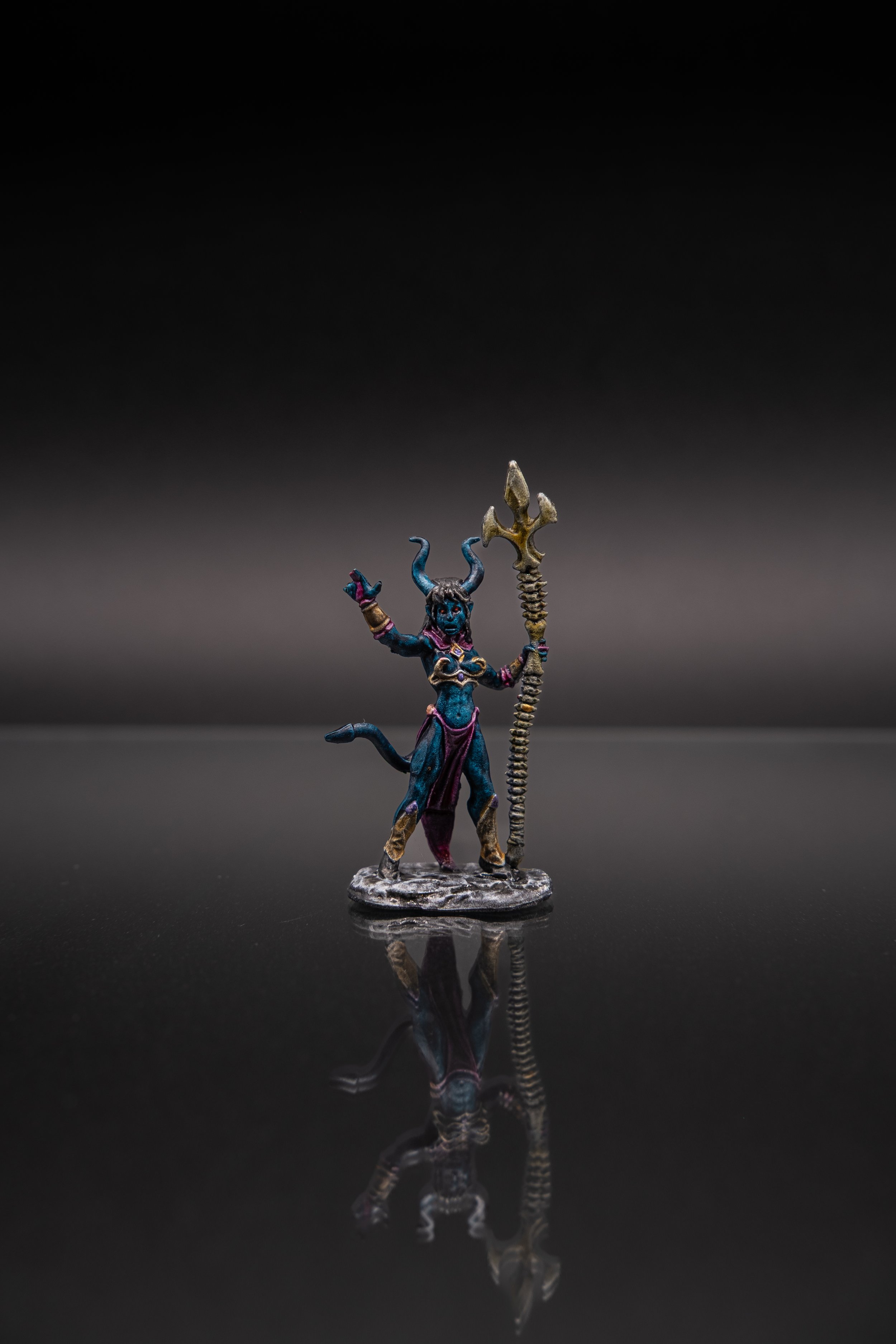 Tiefling Caster