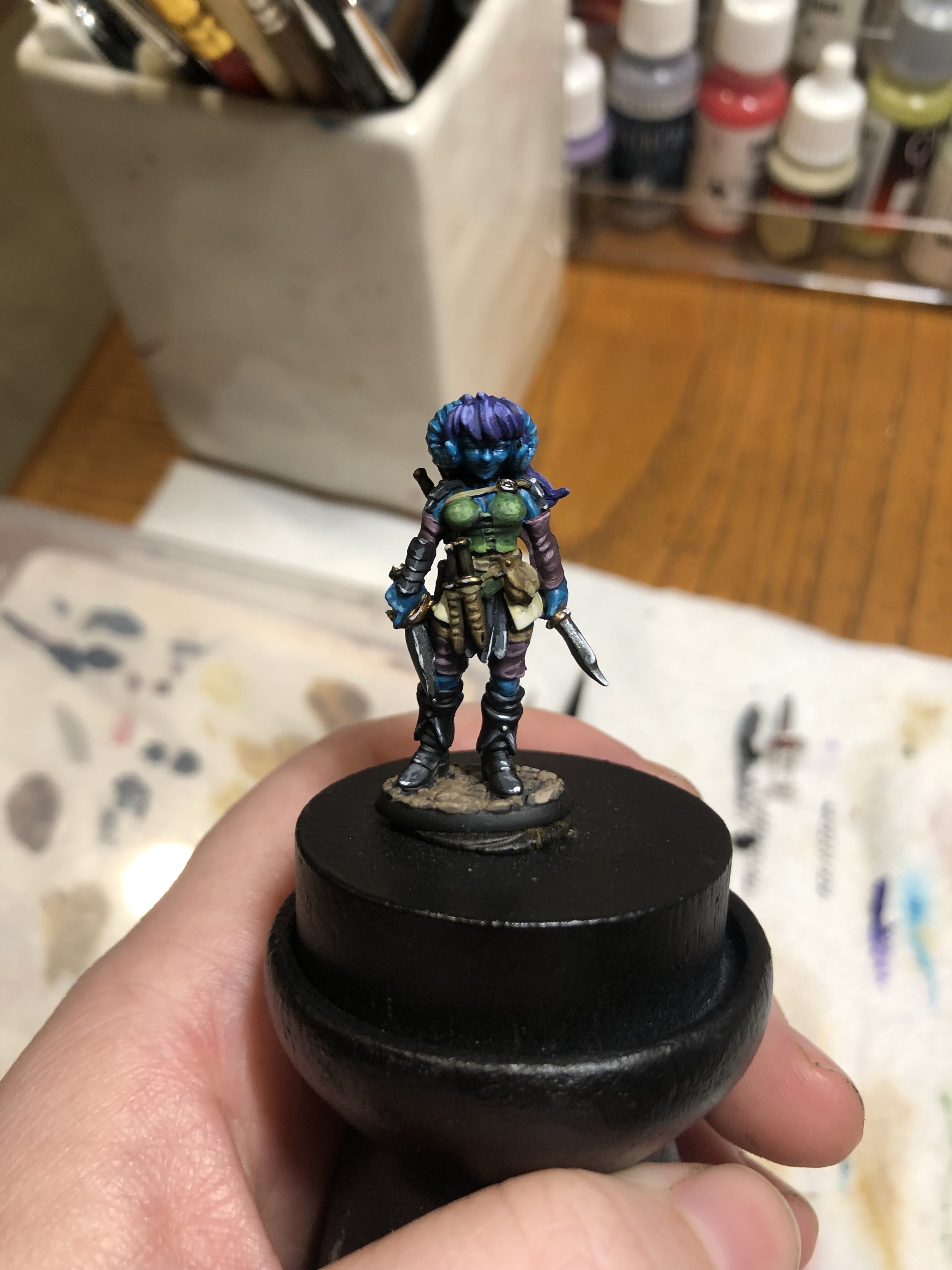 Custom Miniature