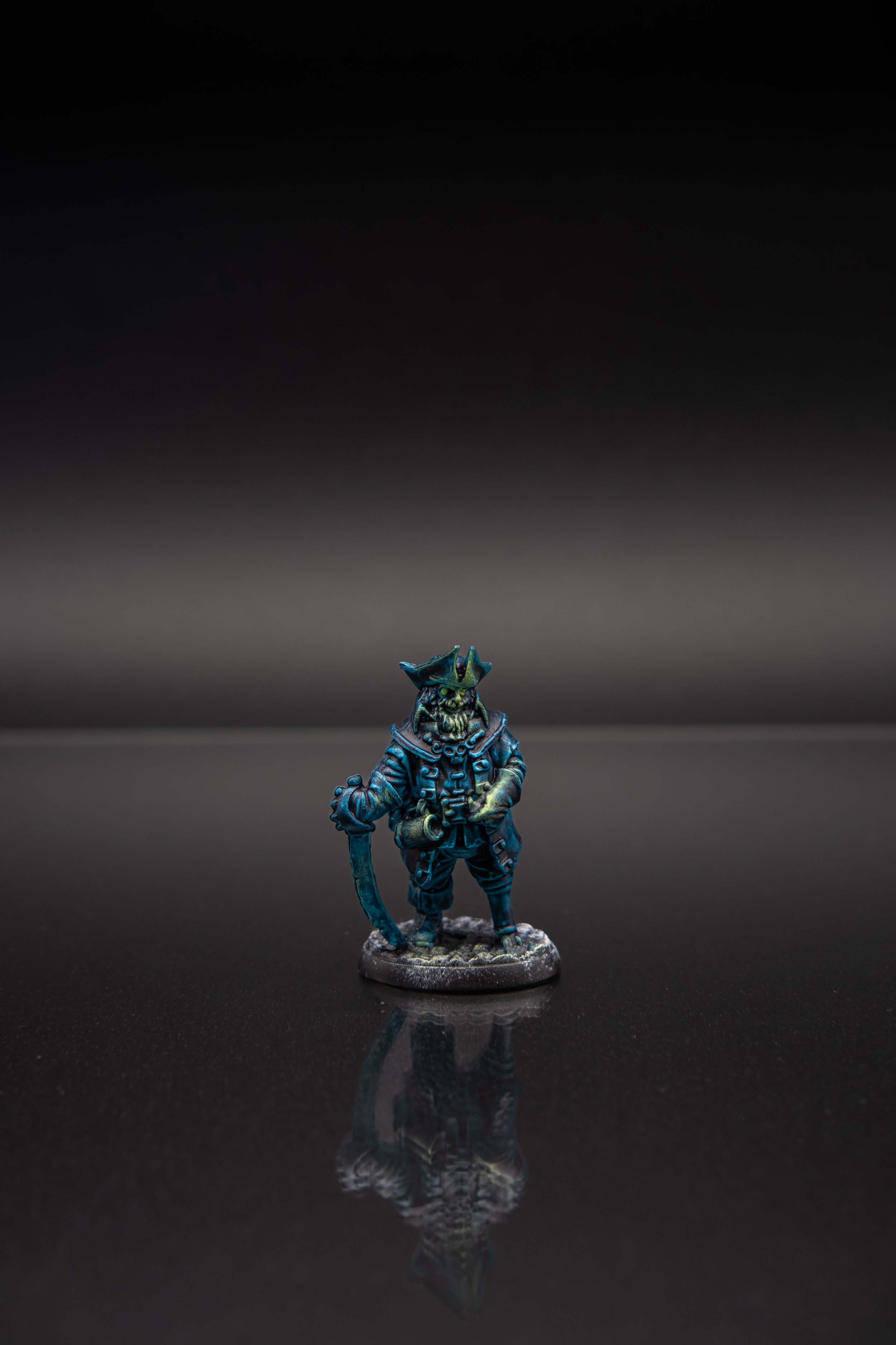 Pirate Ghost
