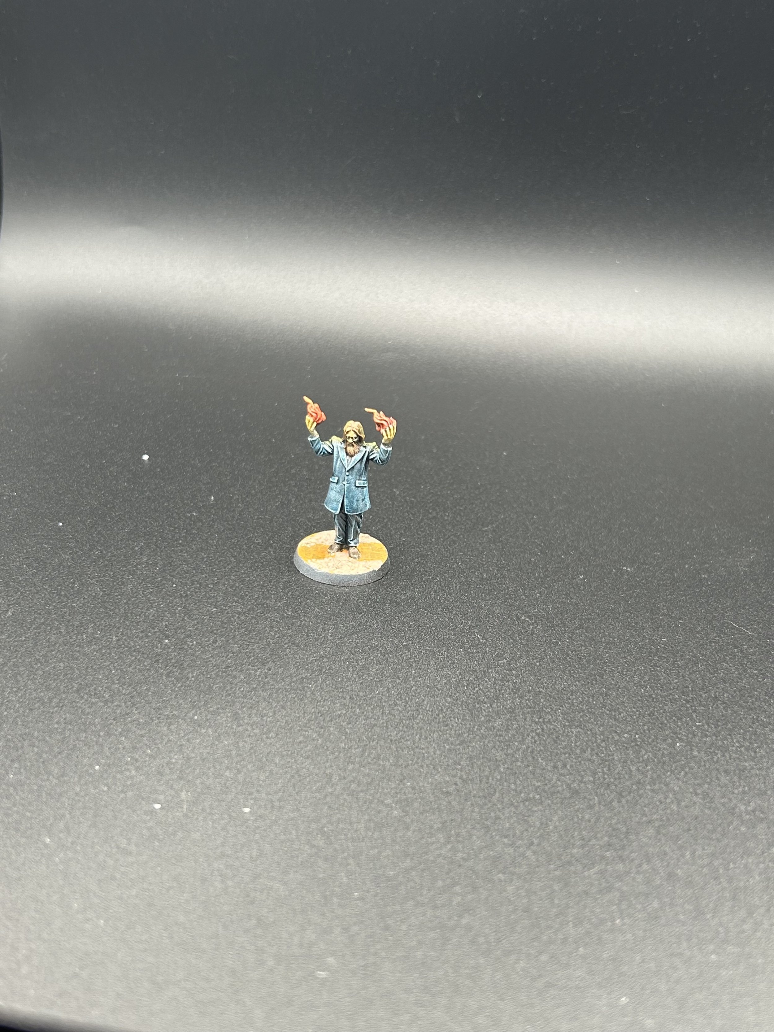 Pyromancer