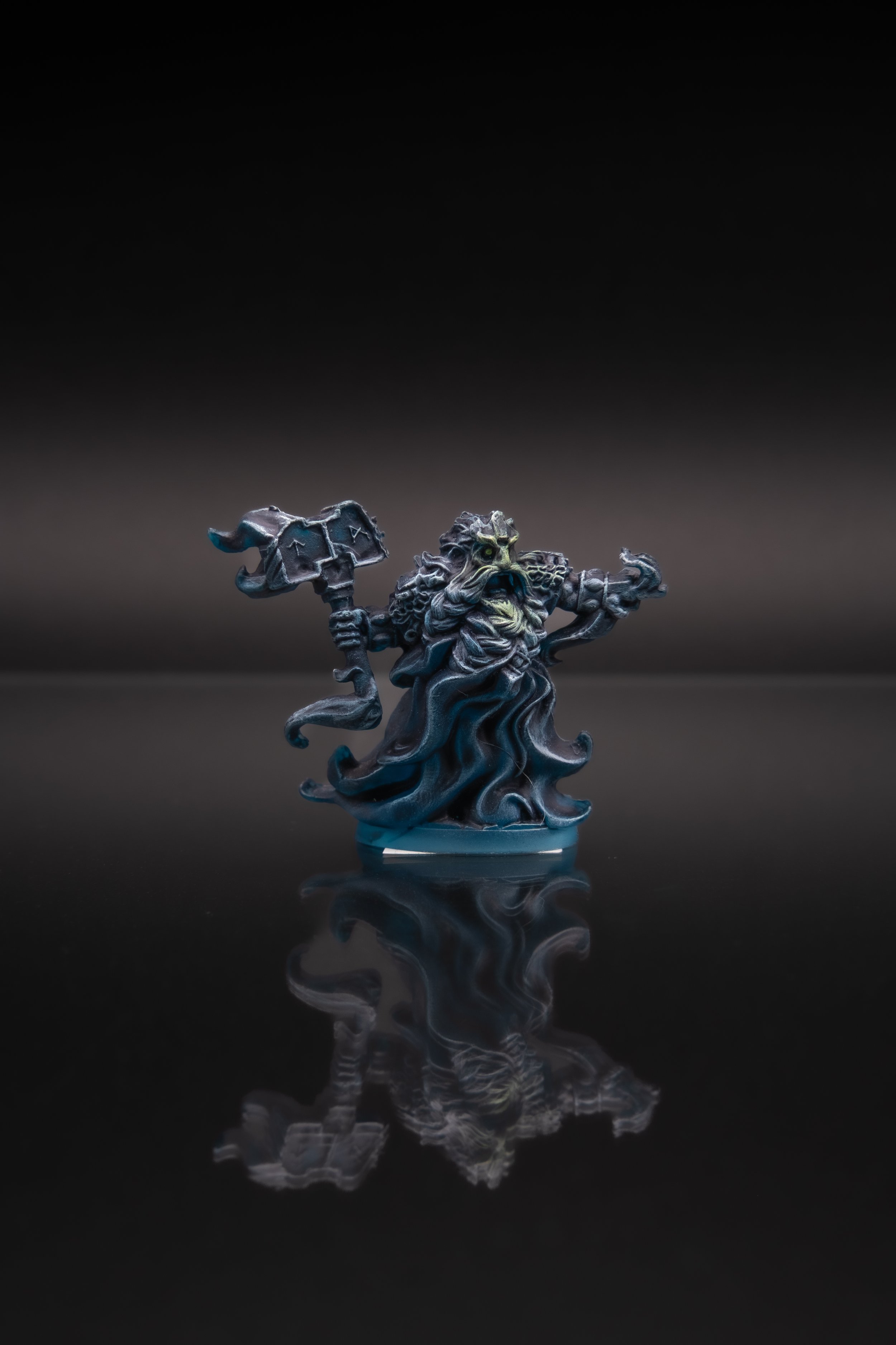 Dwarf King Ghost