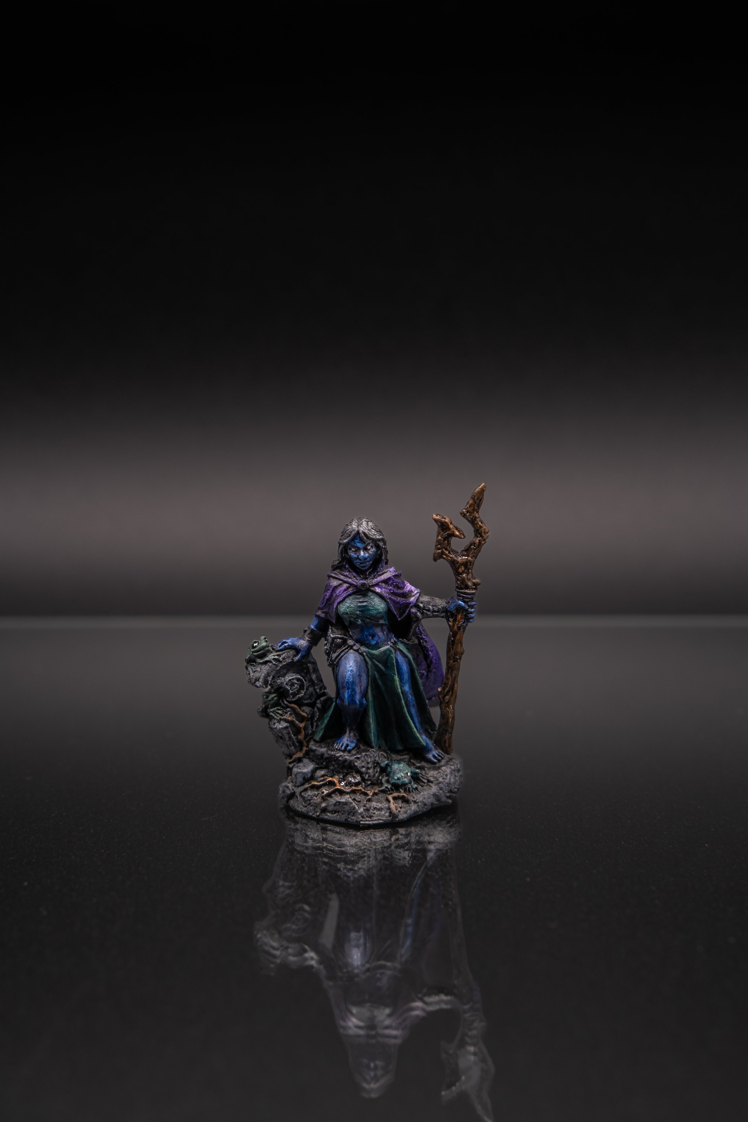 Frog Witch