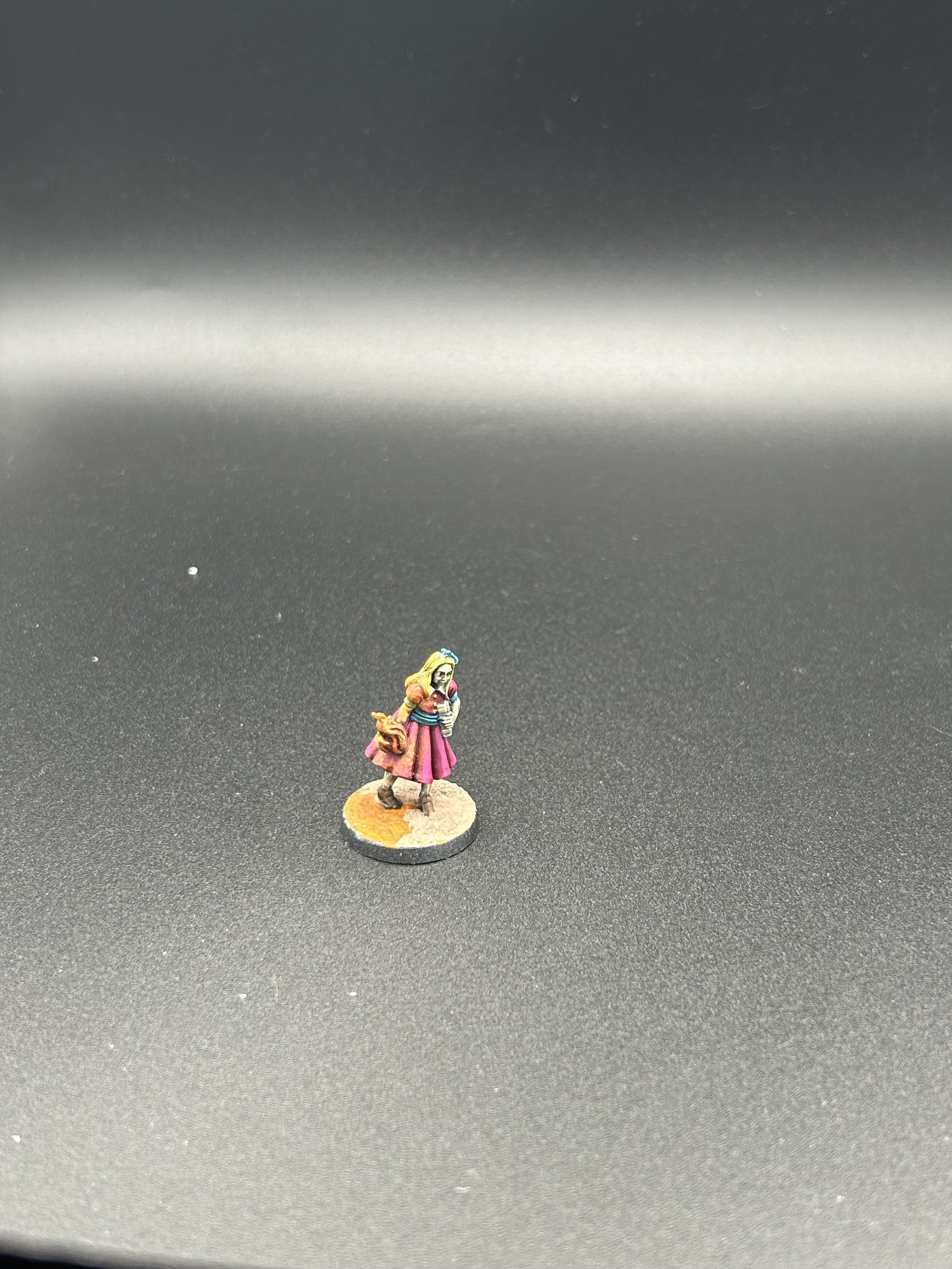 Cursed Girl