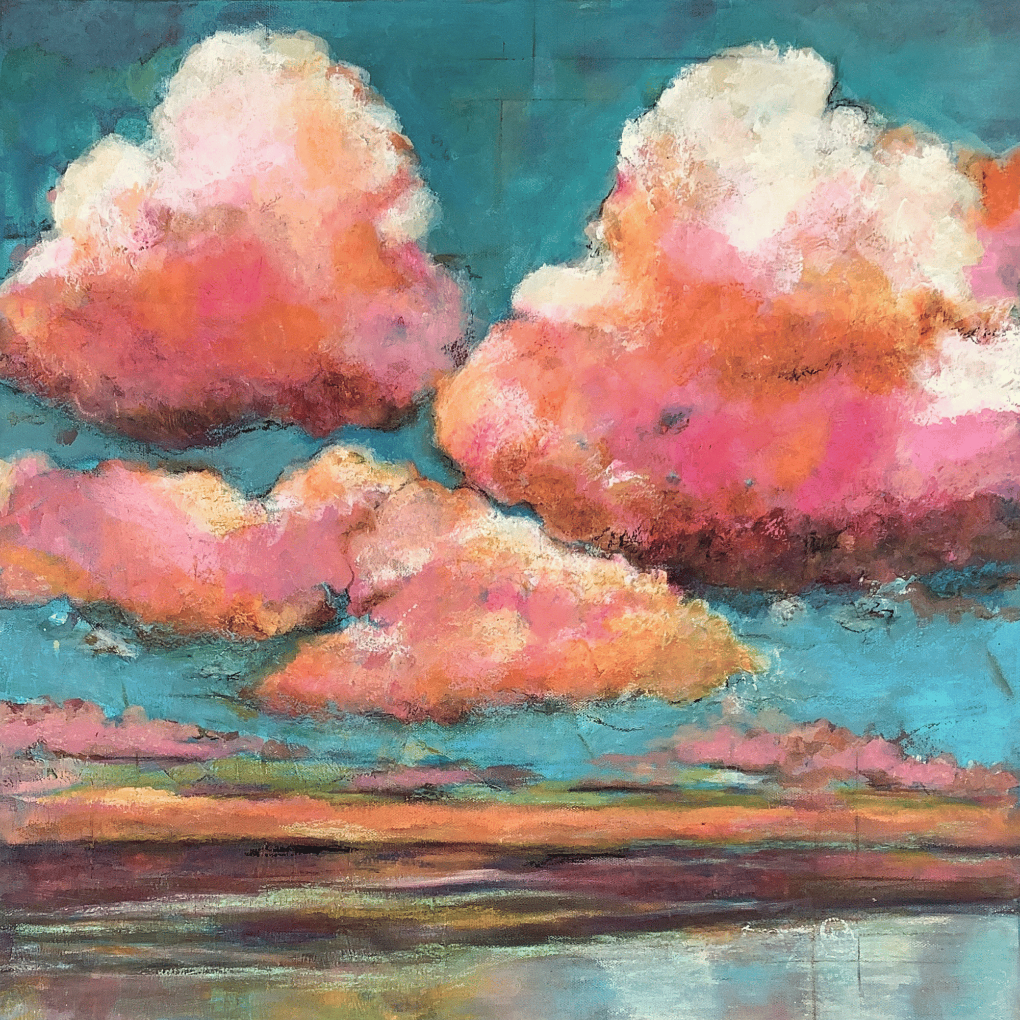 Sunset Sky  