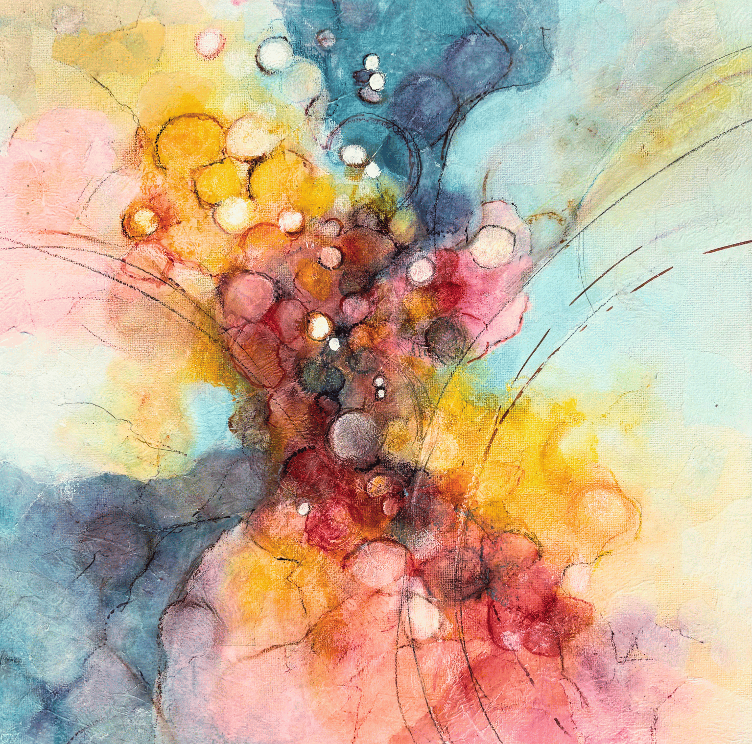 Drops of Light