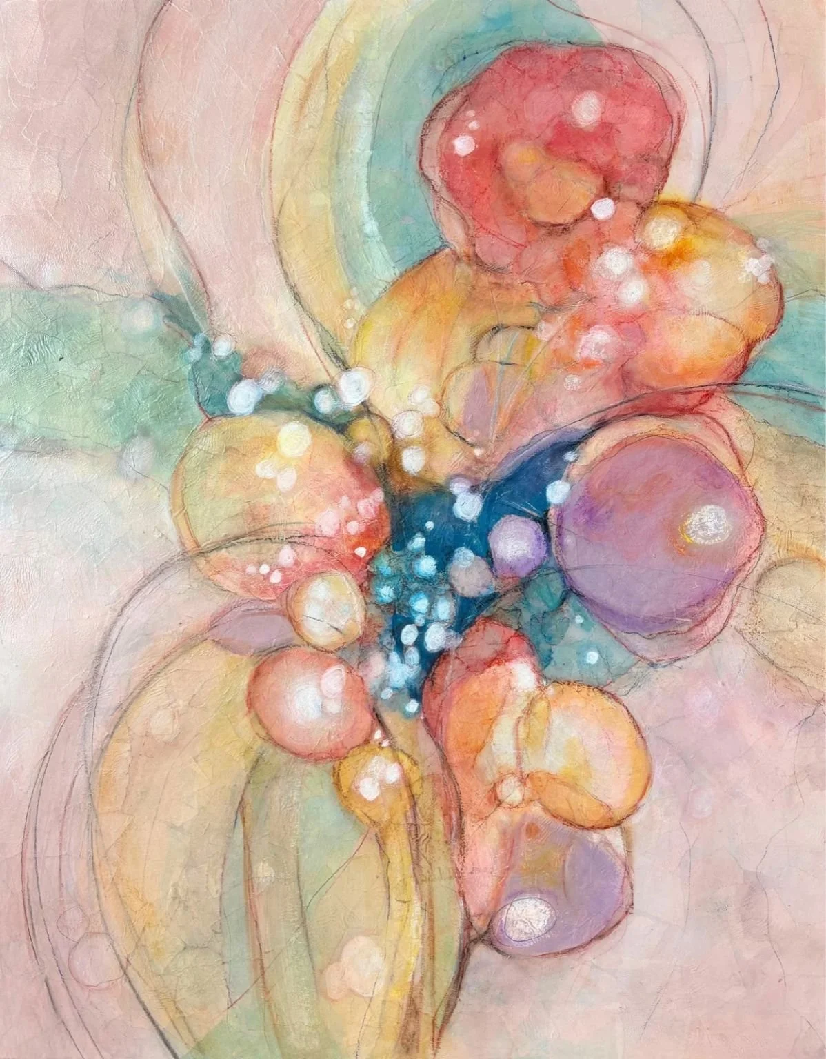 Uncorked  24 x 30
