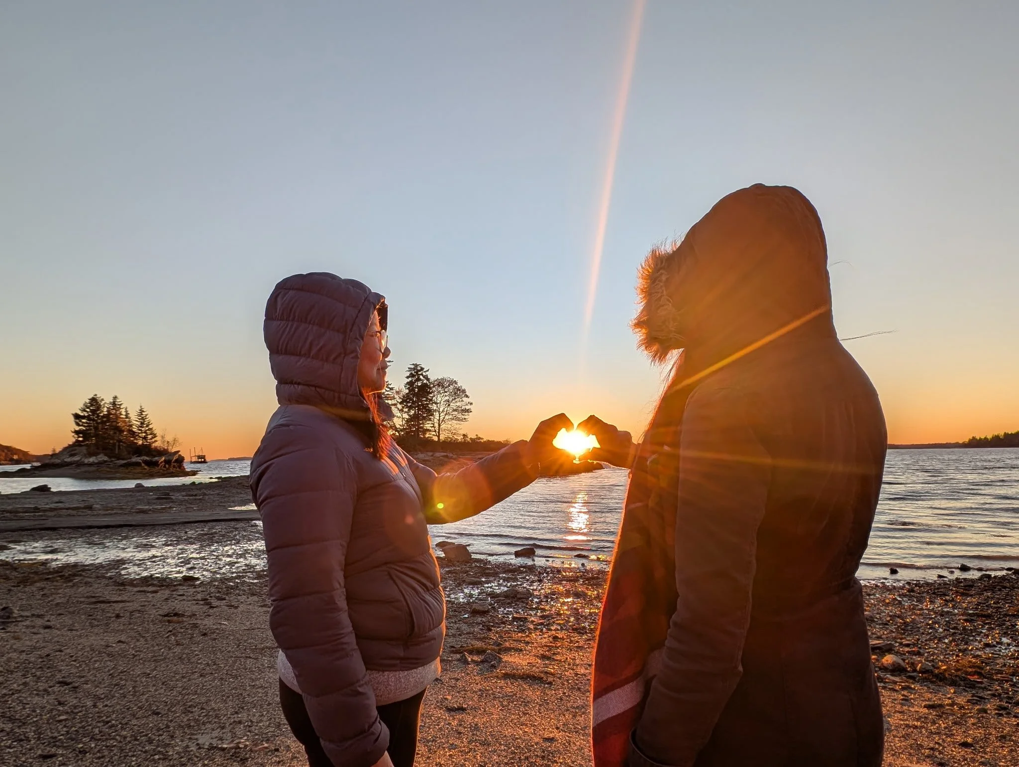 Qigong to Calm the Heart