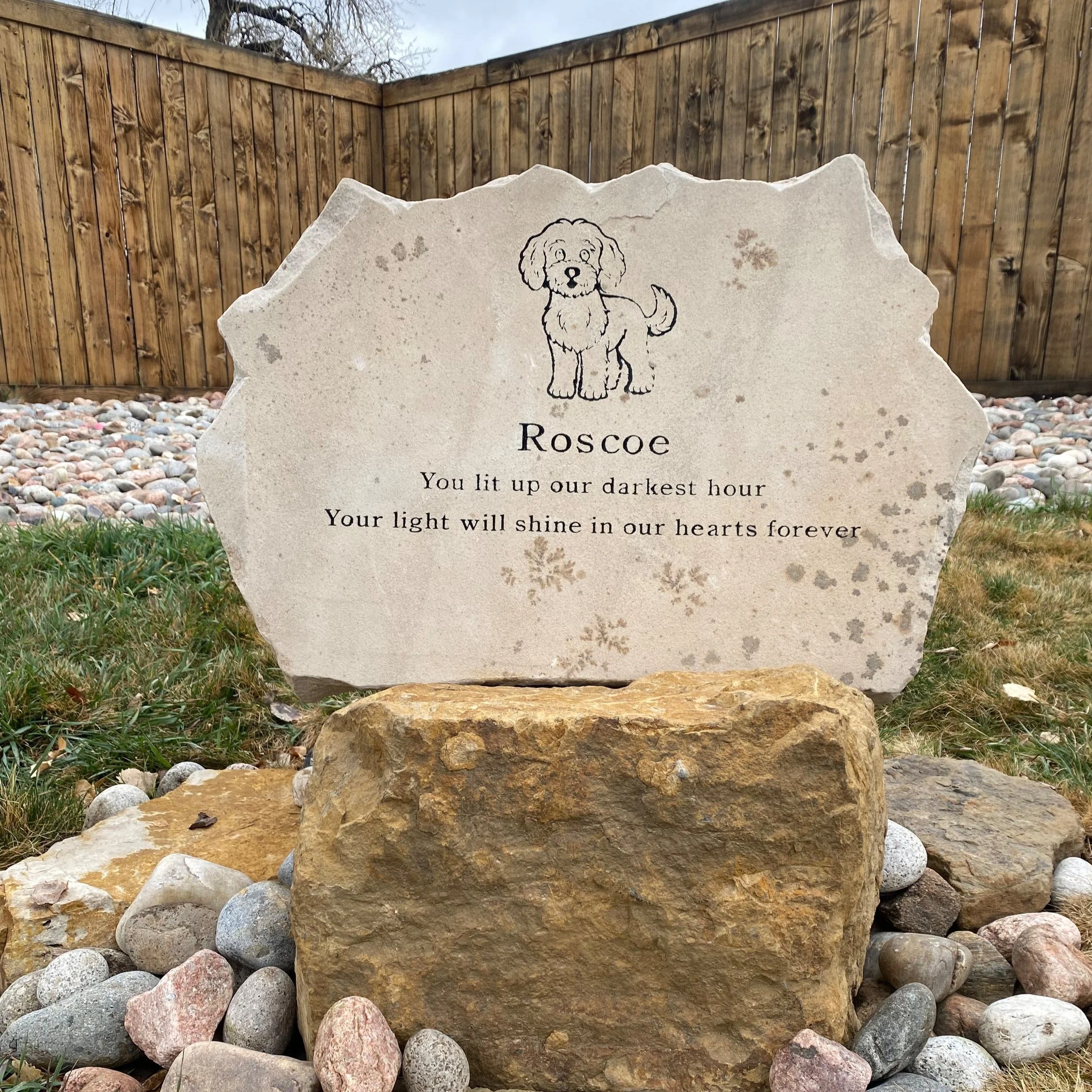 Memory Stone