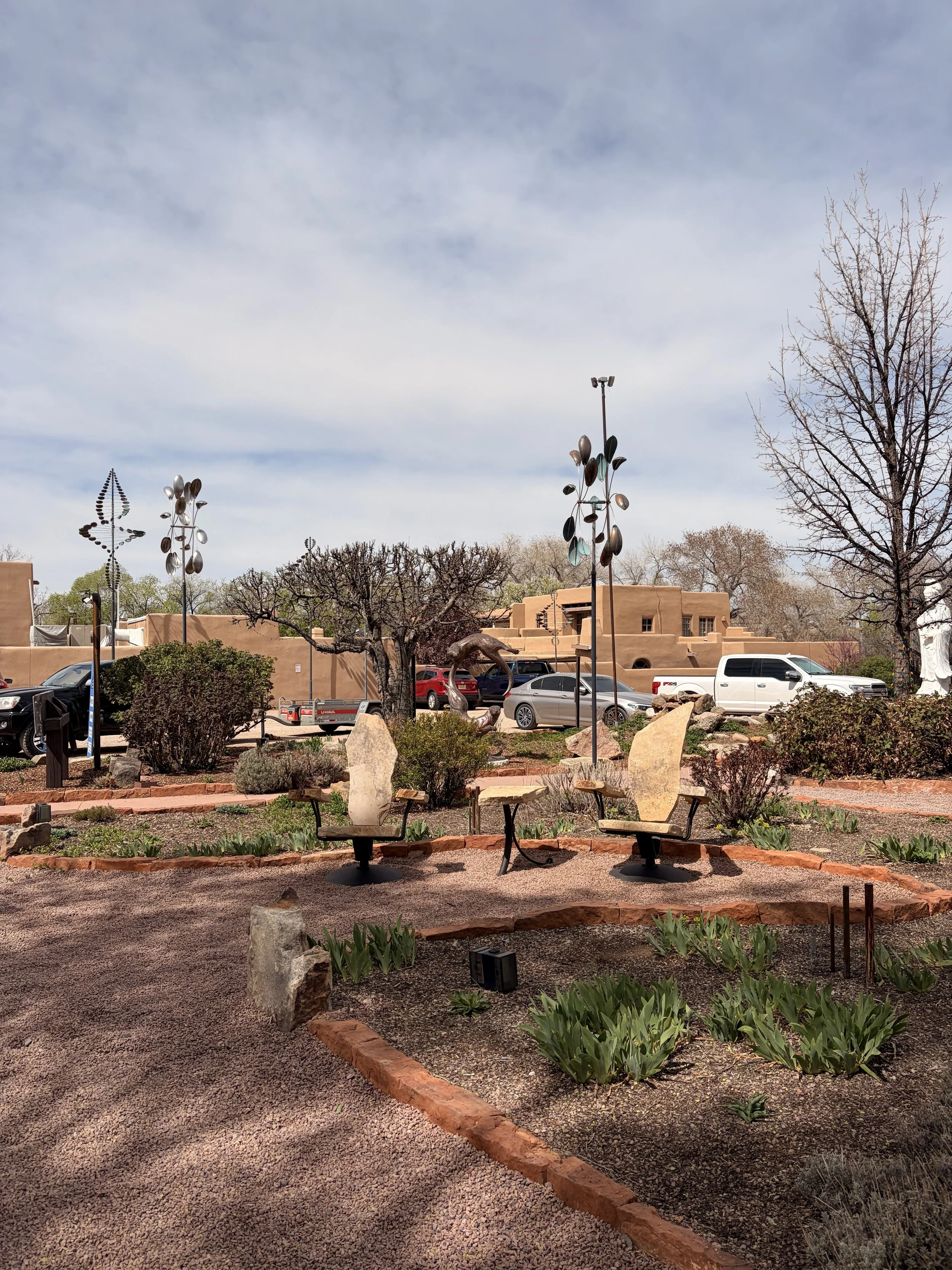 Deep Set in Colorado Buff: Tumble In Desert Soul