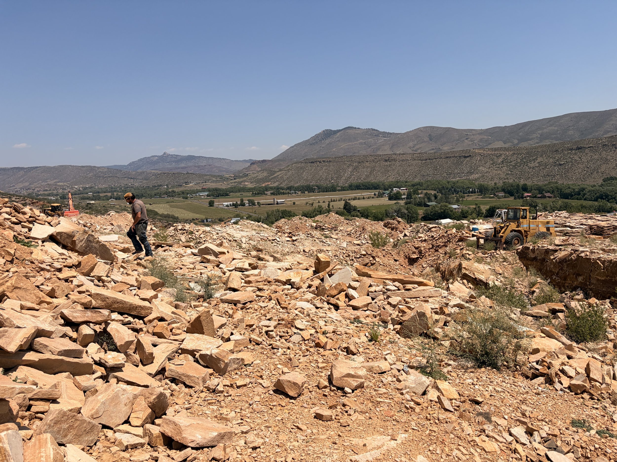 The Santa Fe Trail and All The Places Stone Furniture Takes Us