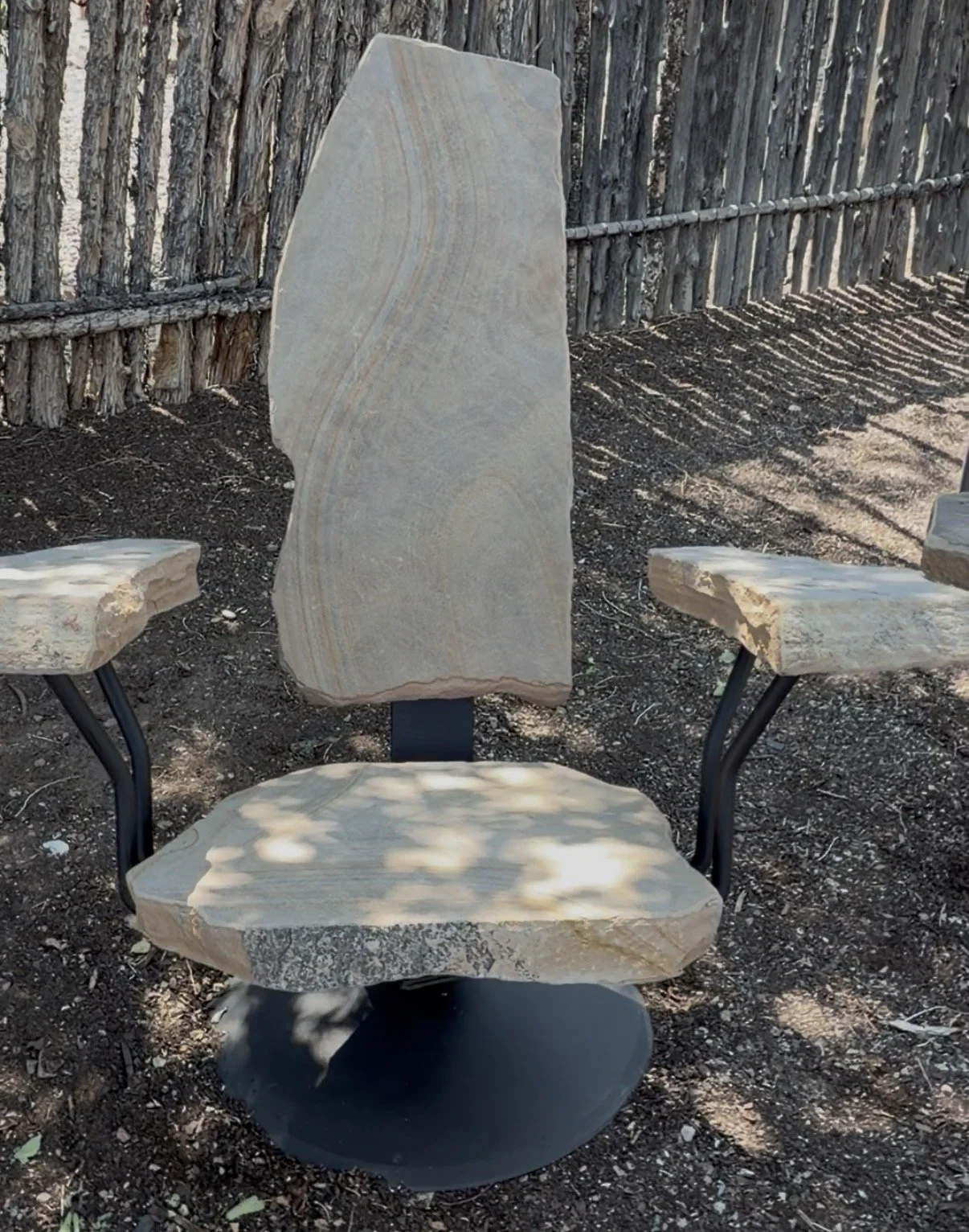 New Mexico Buff Stone