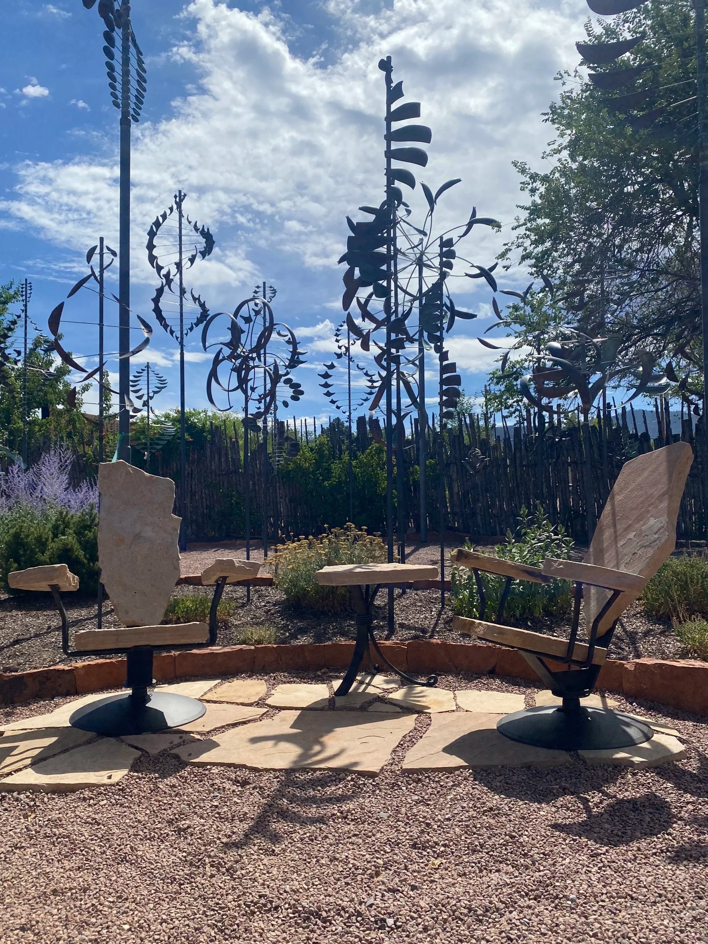 Deep Set Chairs   Stone Furniture
