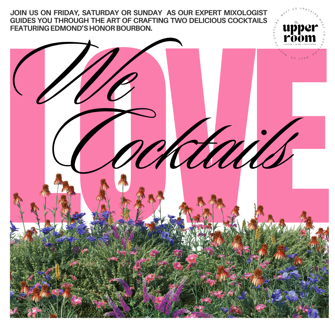 Valentine's Day Cocktail Class