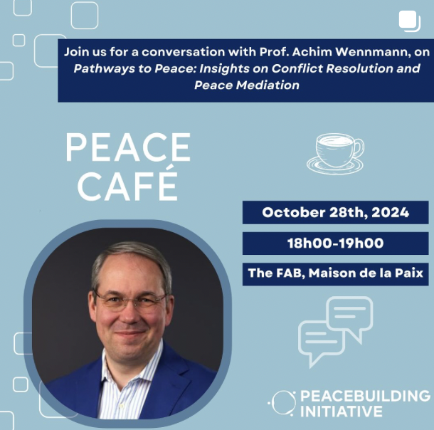 Peace Café