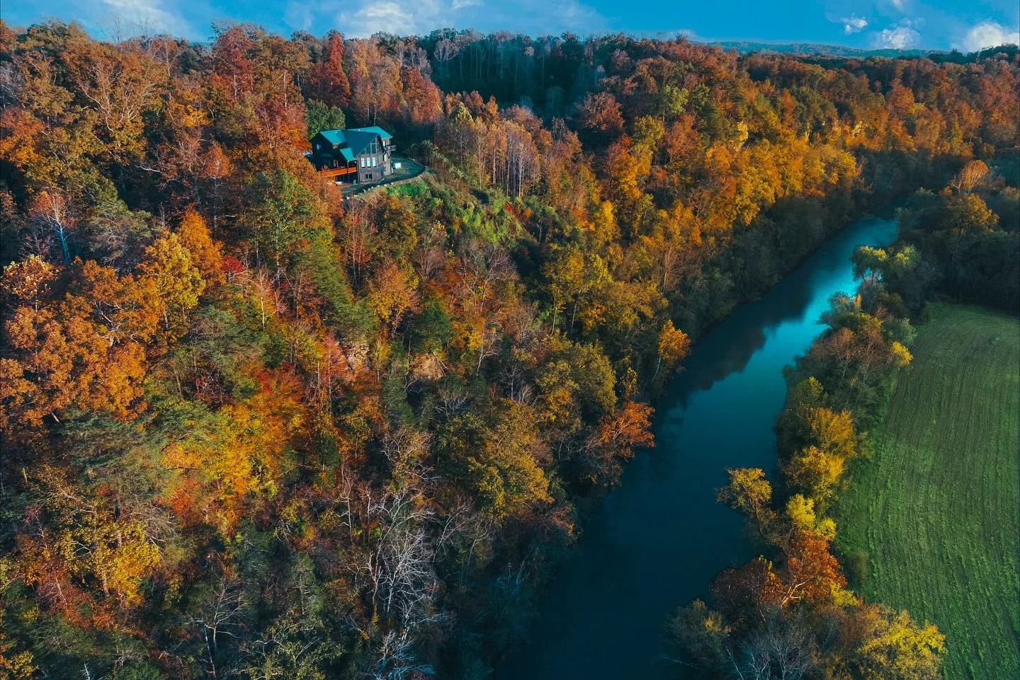 We had a late fall this year. But it did NOT disappoint! There&rsquo;s truly nothing more gorgeous than the leaves changing colors over the hills of Tennessee! 

We have officially been in business now for over ONE year!!! We have hosted multiple mic