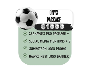 Onyx - Sponsor Package