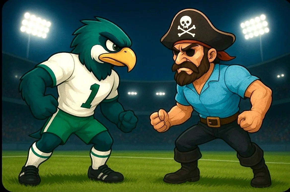 Seahawks v. Buccaneers in their first away game at North Bay Haven tonight at 5 &amp; 7pm! It&rsquo;s about to be a cold fight for the win 🥶! LETS GO HAWKS! #swhs #seahawkssoccer #southwaltonhiggschool